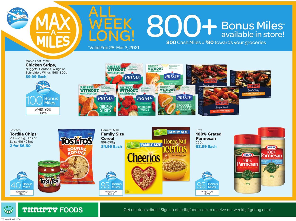 Thrifty Foods Flyer - 02/25-03/03/2021 (Page 17)