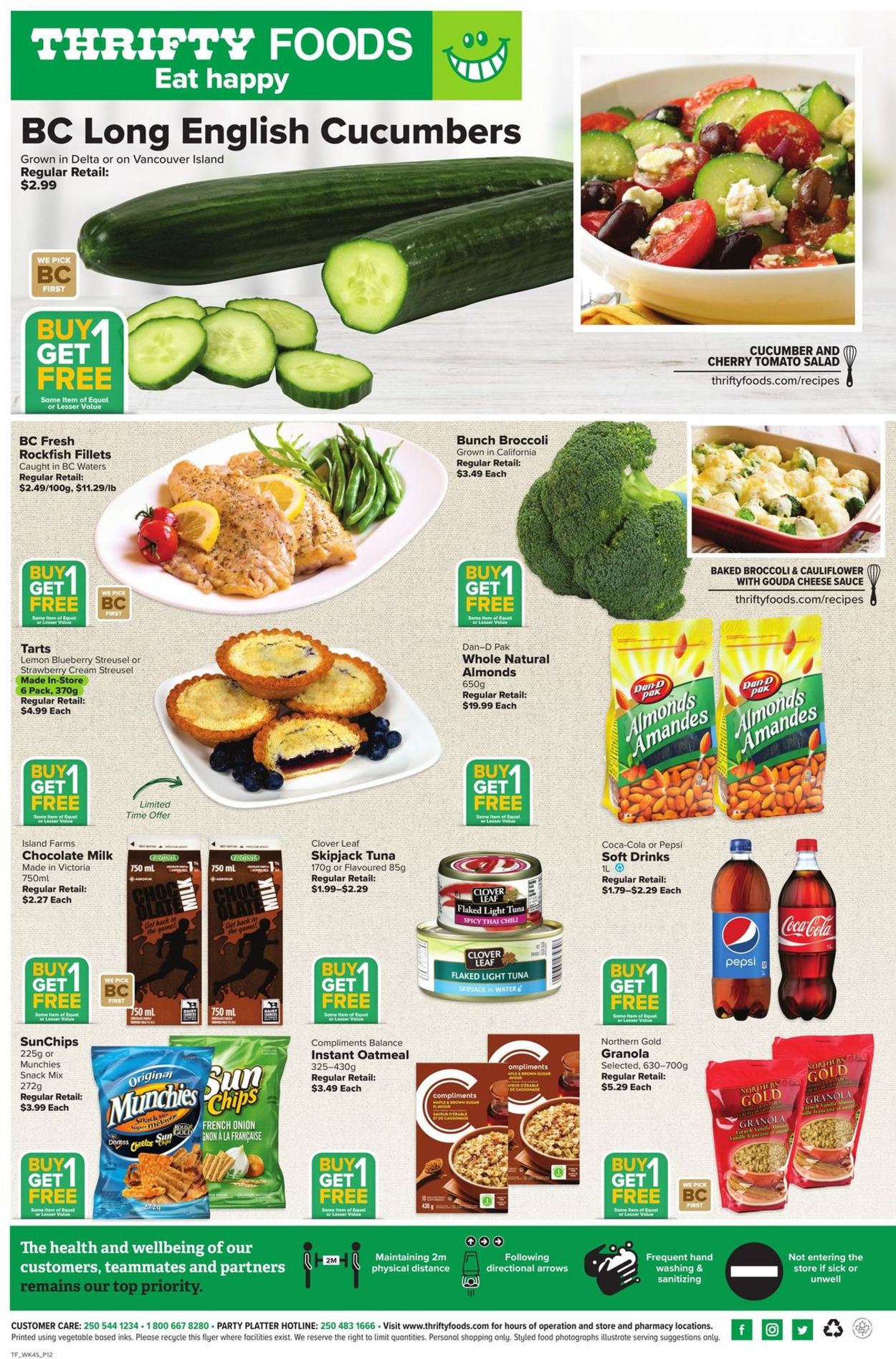 Thrifty Foods Flyer - 03/04-03/10/2021 (Page 13)