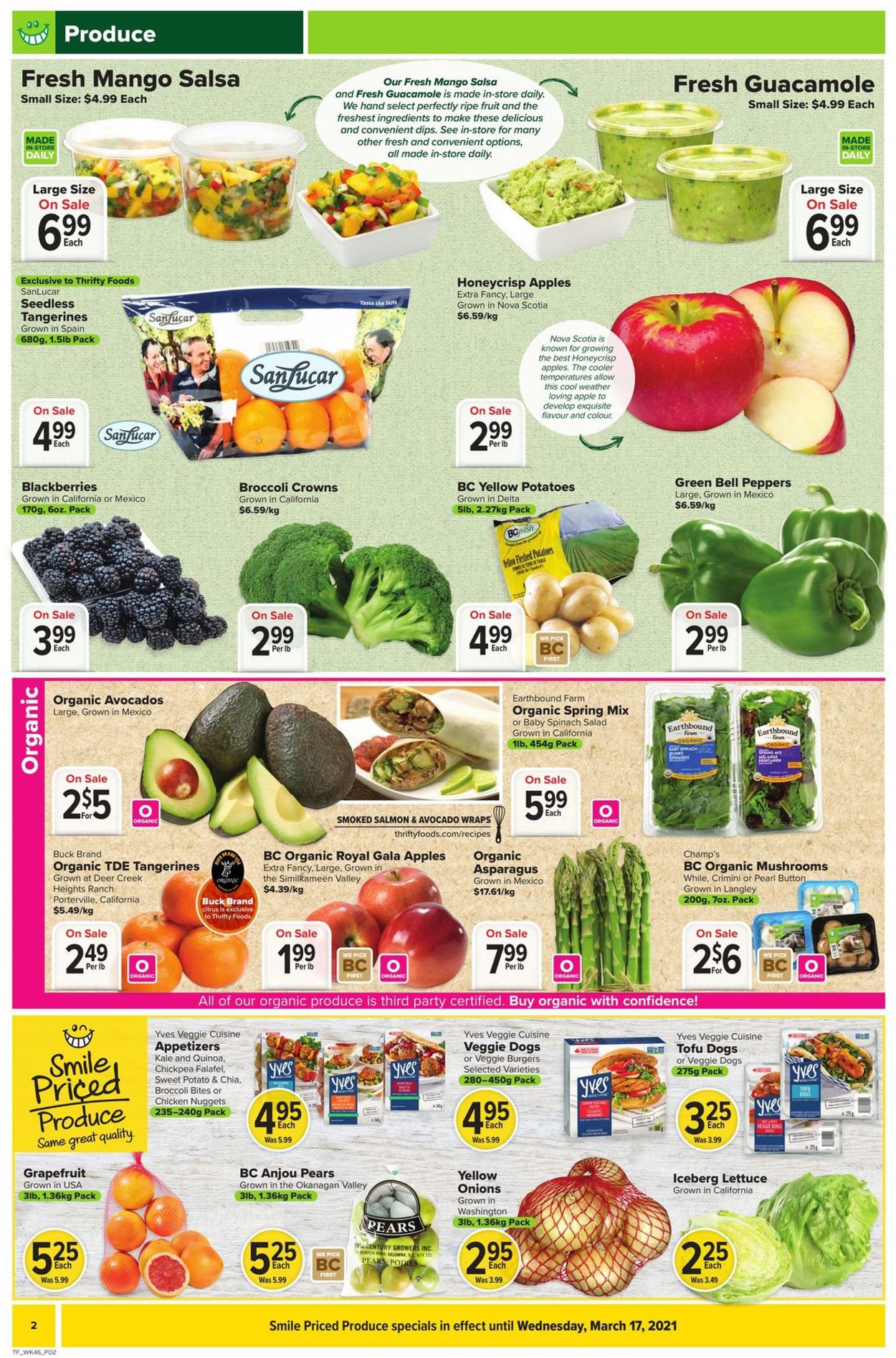Thrifty Foods Flyer - 03/11-03/17/2021 (Page 5)