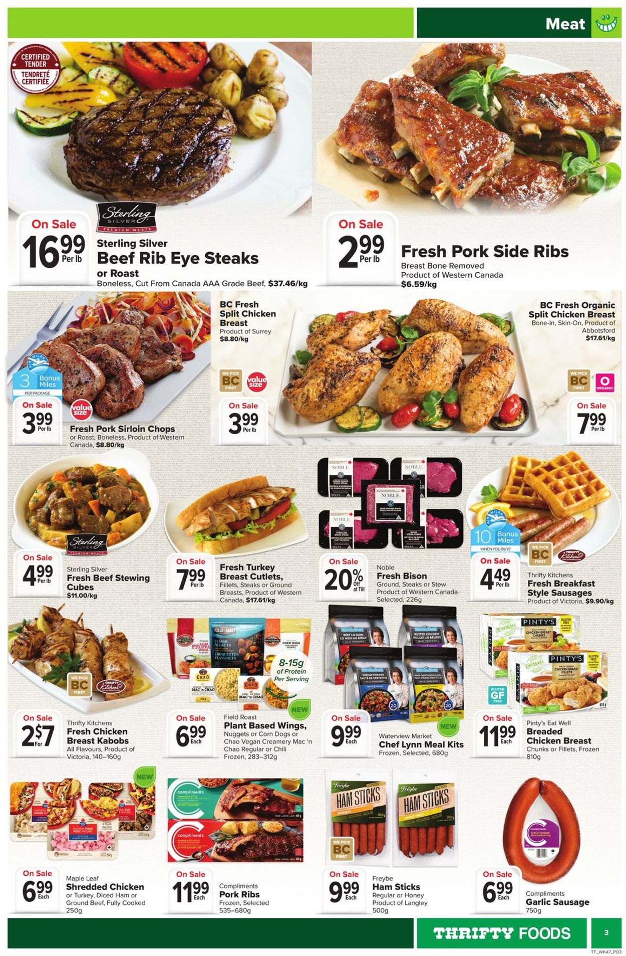 Thrifty Foods Flyer - 03/18-03/24/2021 (Page 6)