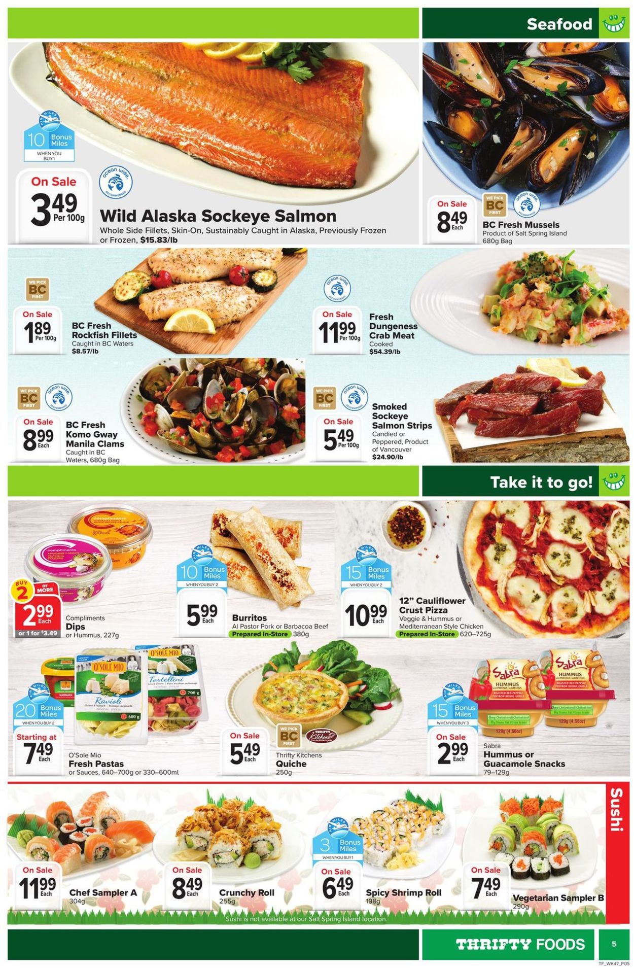 Thrifty Foods Flyer - 03/18-03/24/2021 (Page 8)