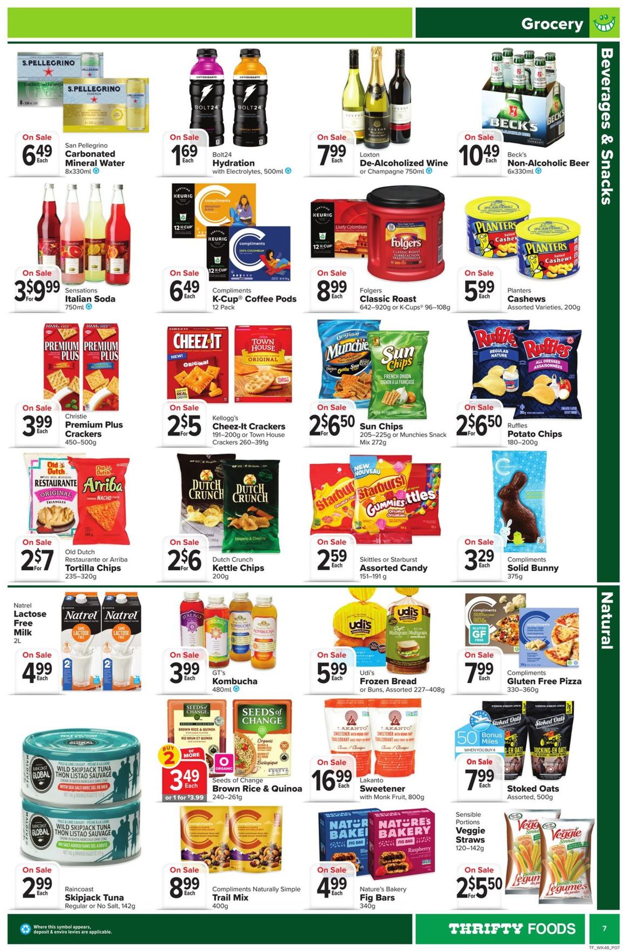 Thrifty Foods Flyer - 03/25-03/31/2021 (Page 7)