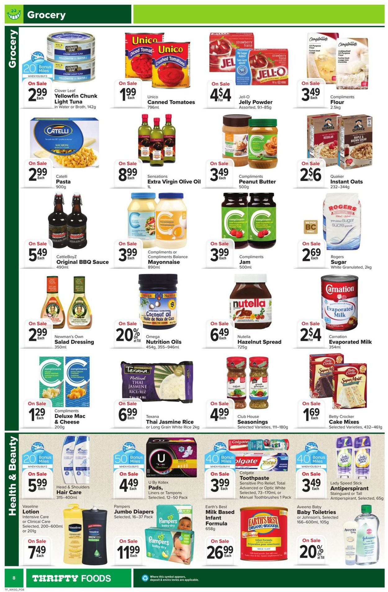 Thrifty Foods Flyer - 04/08-04/14/2021 (Page 12)