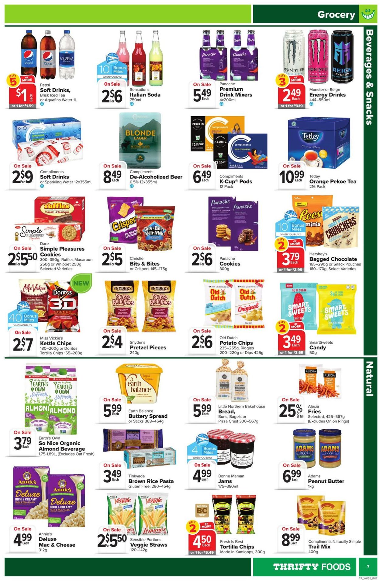 Thrifty Foods Flyer - 04/22-04/28/2021 (Page 8)