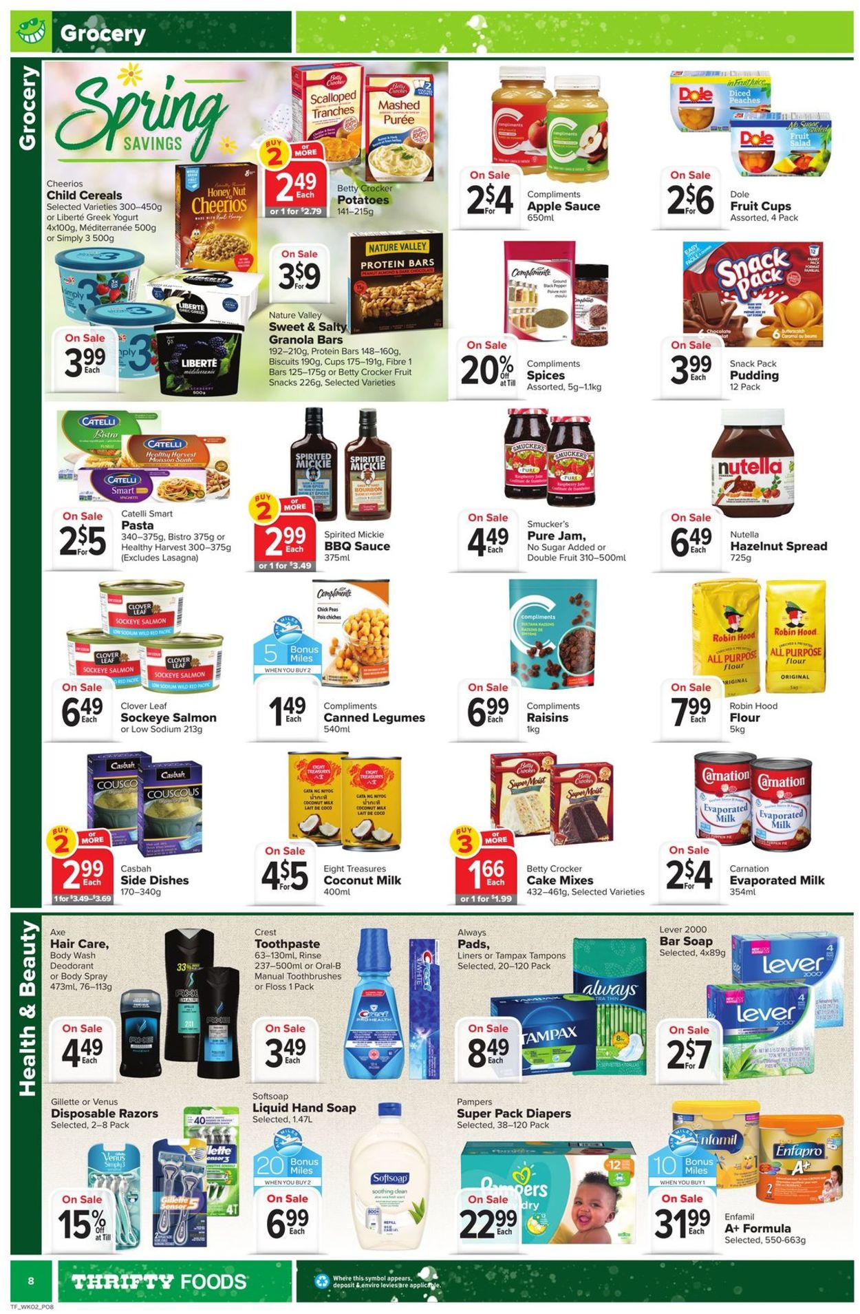 Thrifty Foods Flyer - 05/06-05/12/2021 (Page 11)