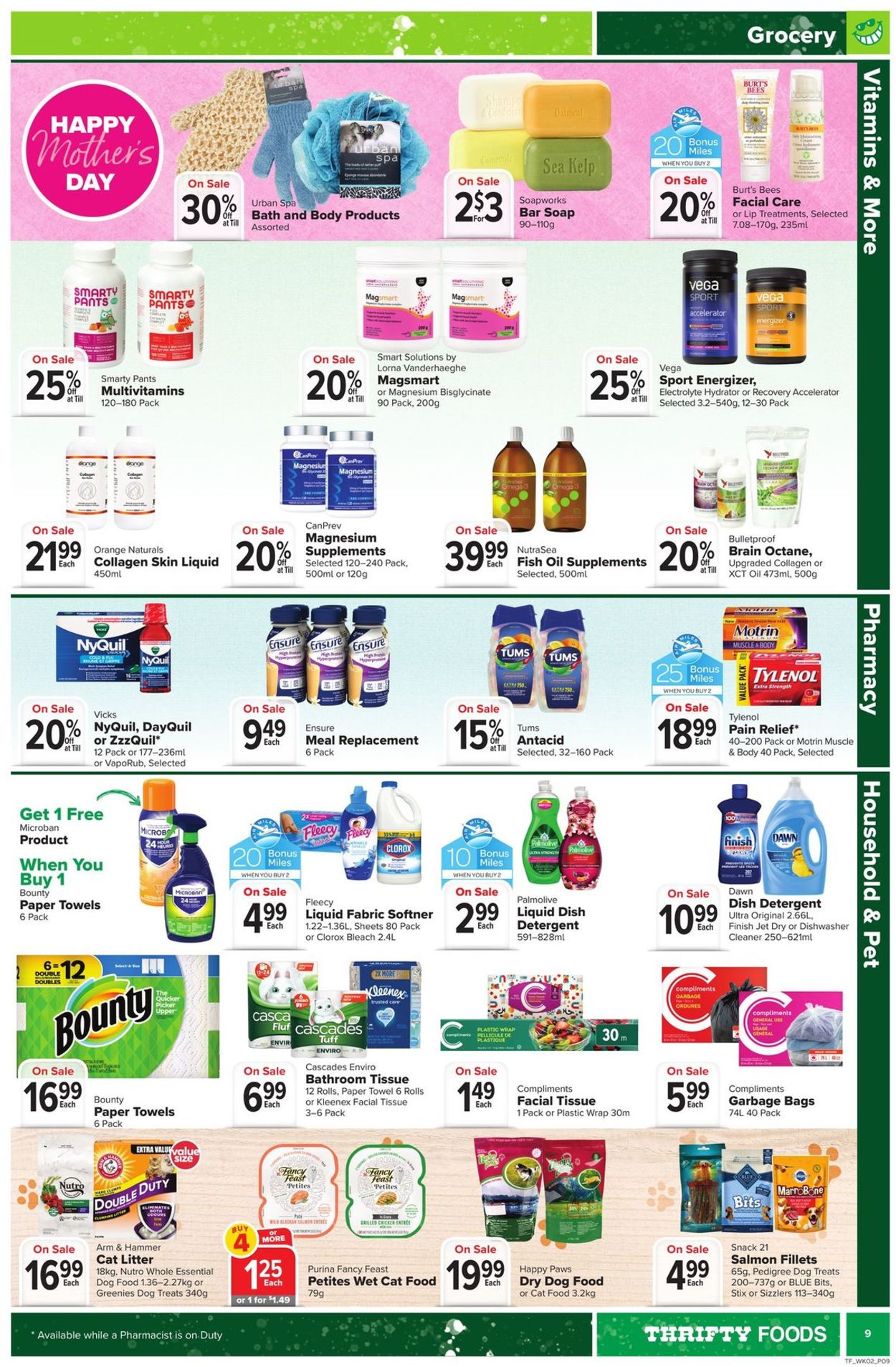Thrifty Foods Flyer - 05/06-05/12/2021 (Page 12)