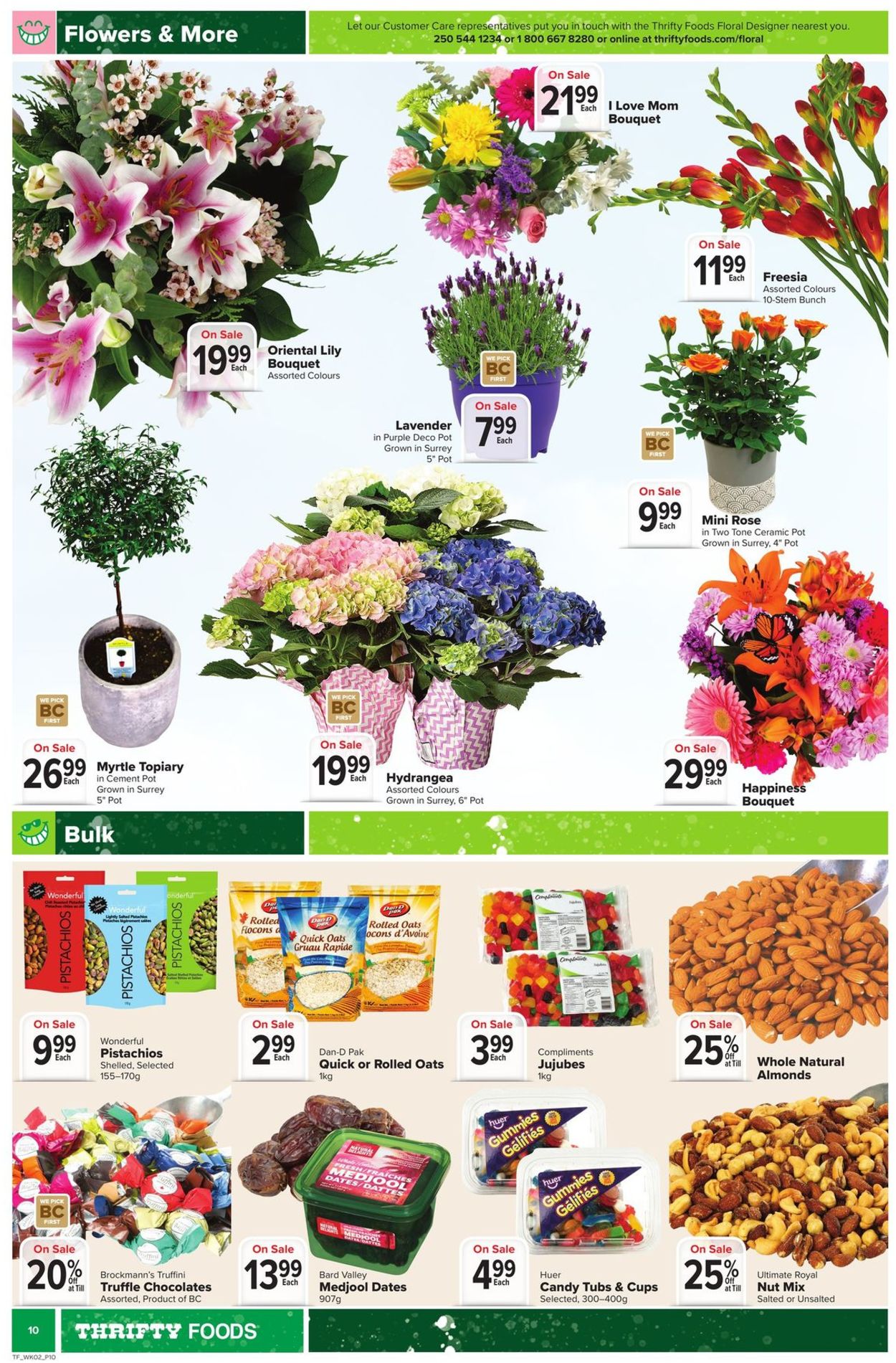 Thrifty Foods Flyer - 05/06-05/12/2021 (Page 13)