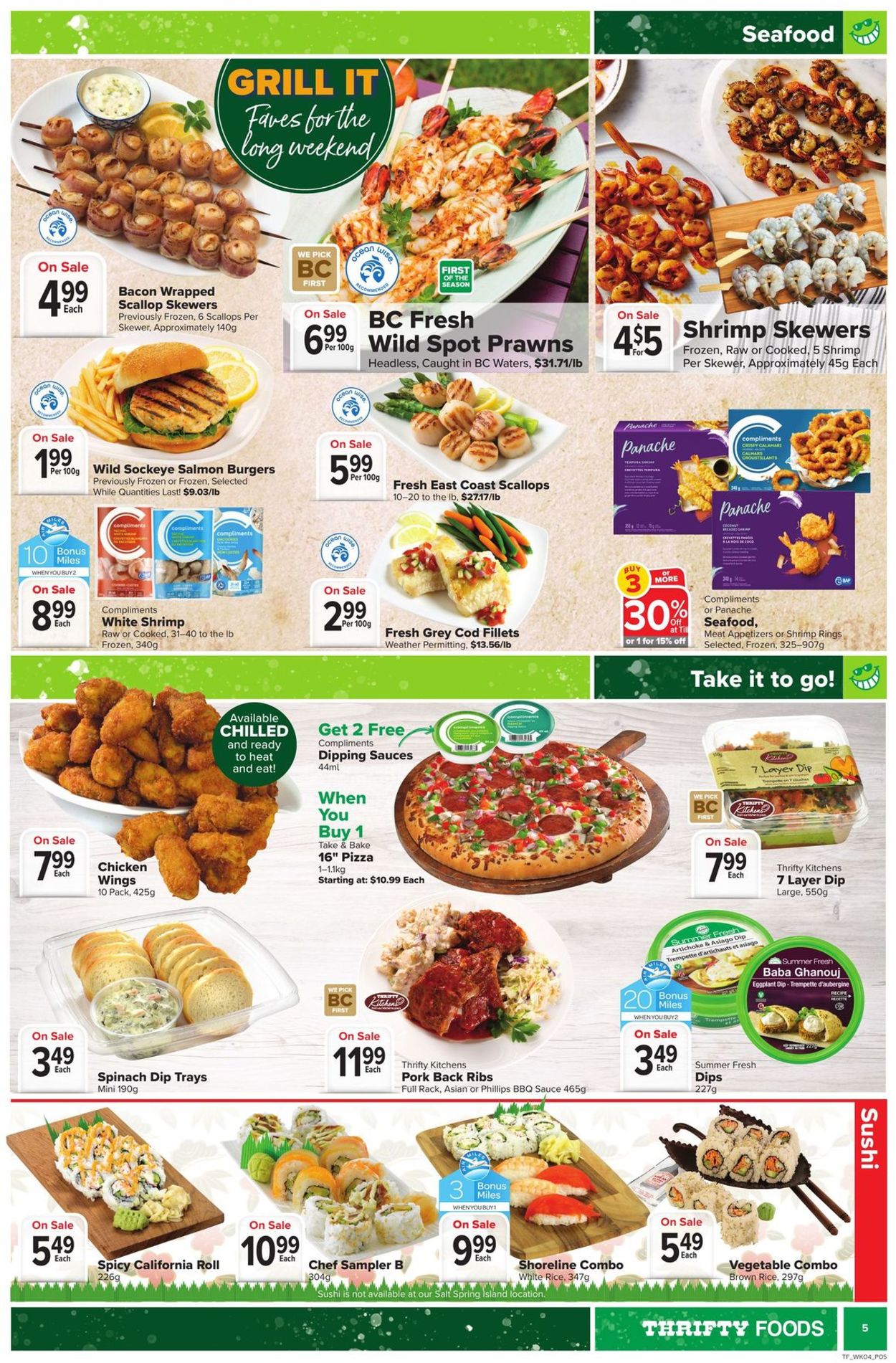 Thrifty Foods Flyer - 05/20-05/26/2021 (Page 6)