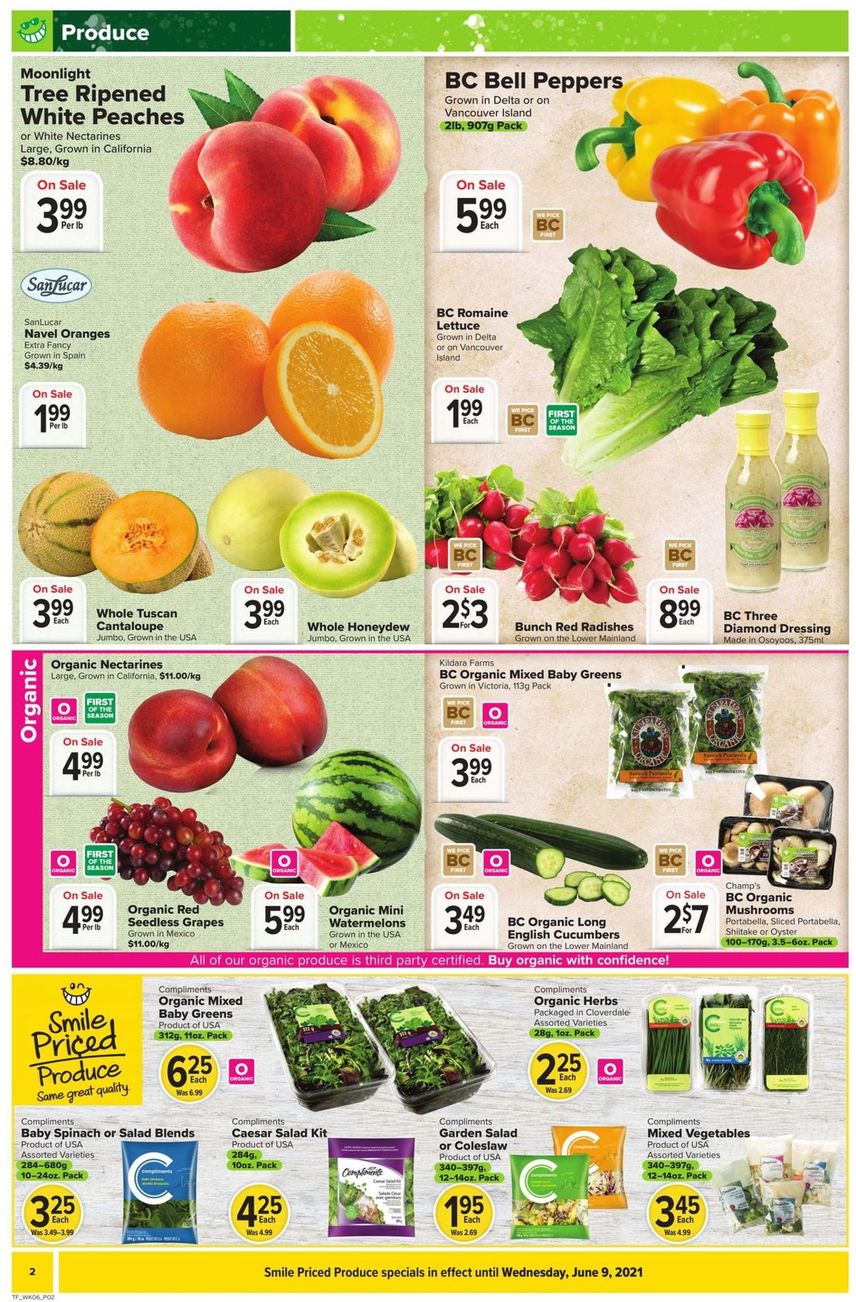 Thrifty Foods Flyer - 06/03-06/09/2021 (Page 2)