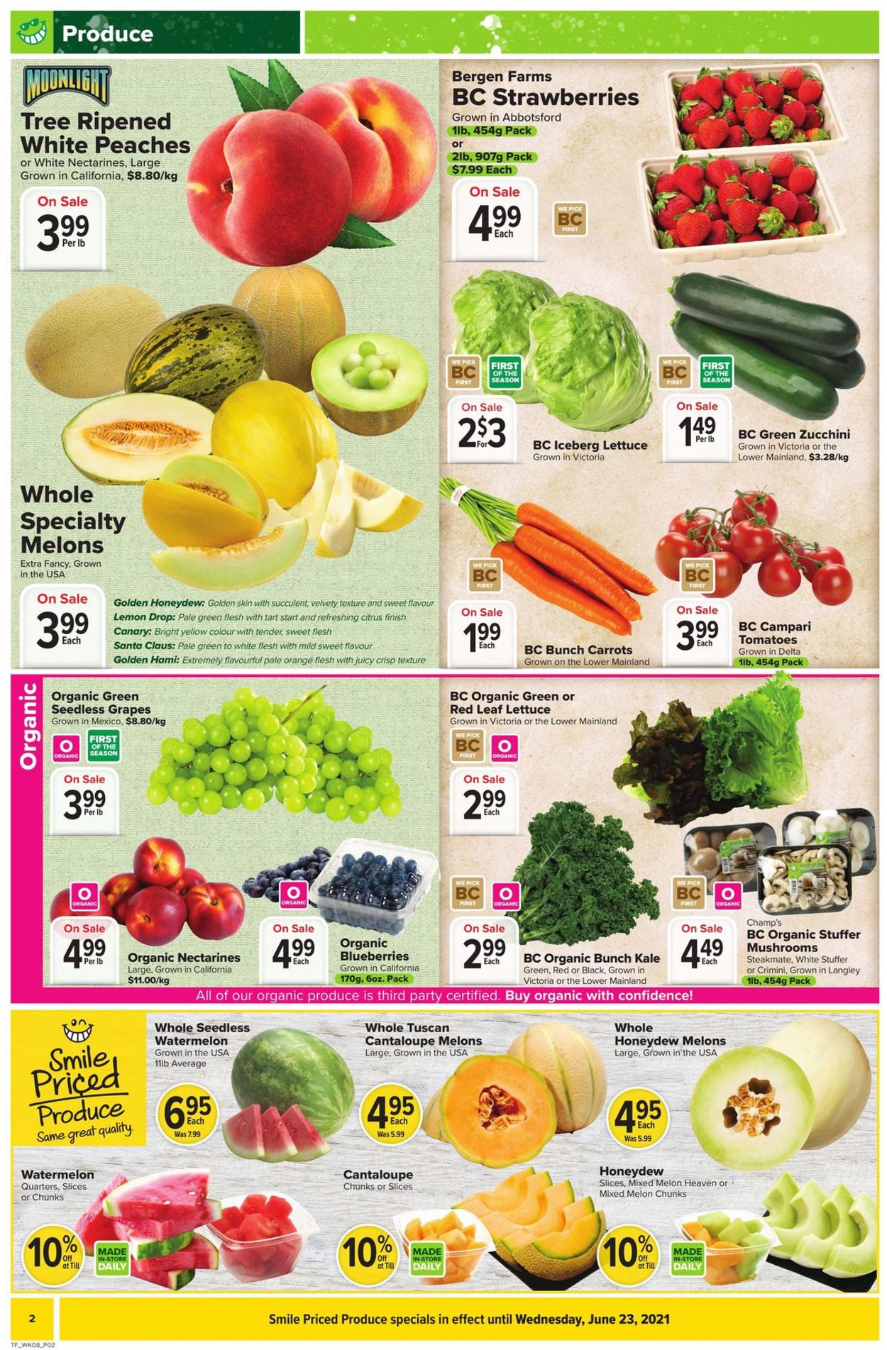 Thrifty Foods Flyer - 06/17-06/23/2021 (Page 2)