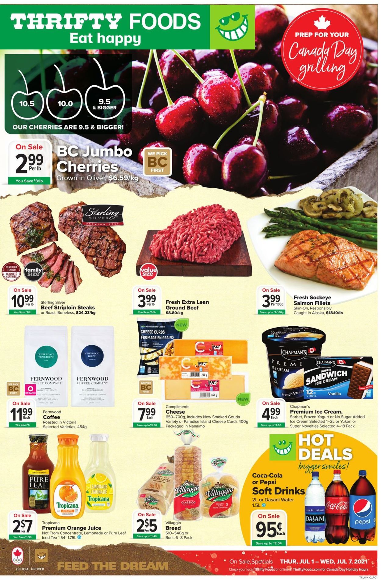 Thrifty Foods Flyer - 07/01-07/07/2021 (Page 3)