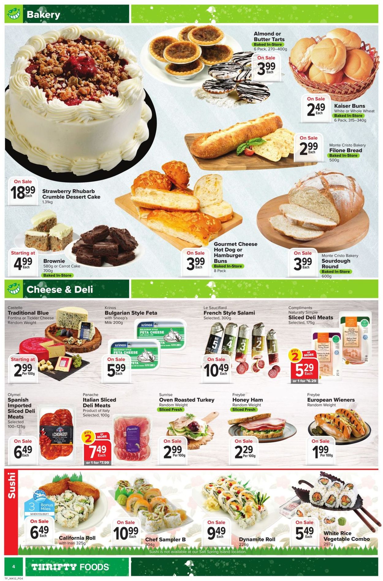 Thrifty Foods Flyer - 07/15-07/21/2021 (Page 5)