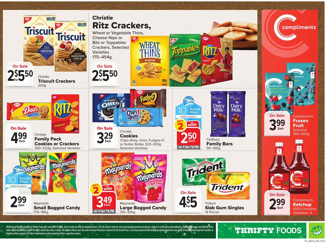 Thrifty Foods Flyer - 07/22-07/28/2021 (Page 16)