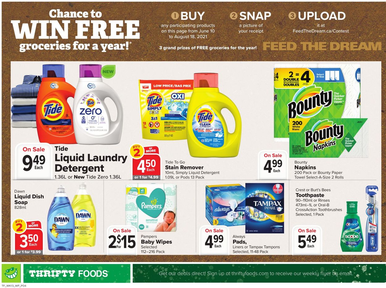 Thrifty Foods Flyer - 07/22-07/28/2021 (Page 17)