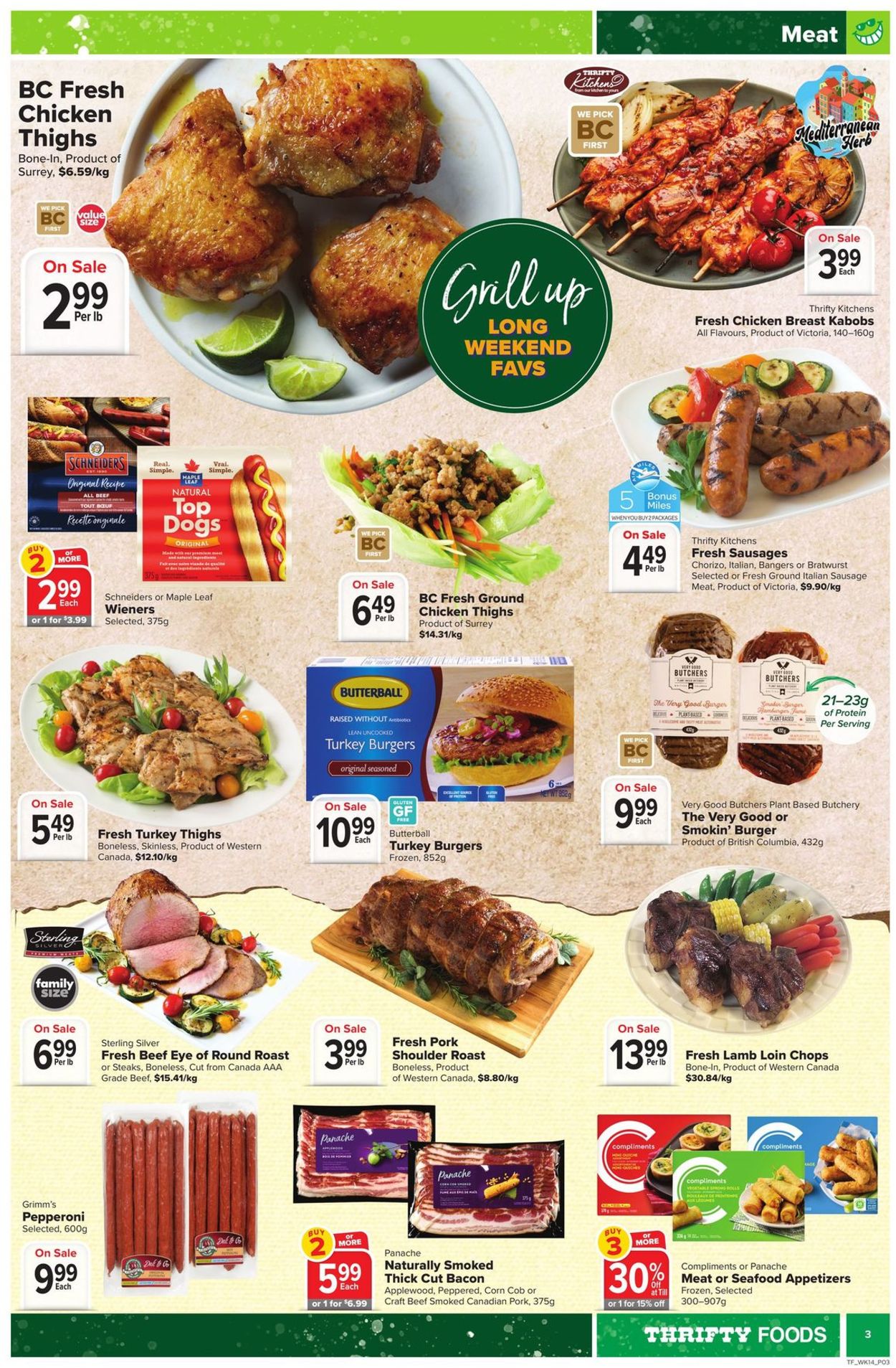 Thrifty Foods Flyer - 07/29-08/04/2021 (Page 4)