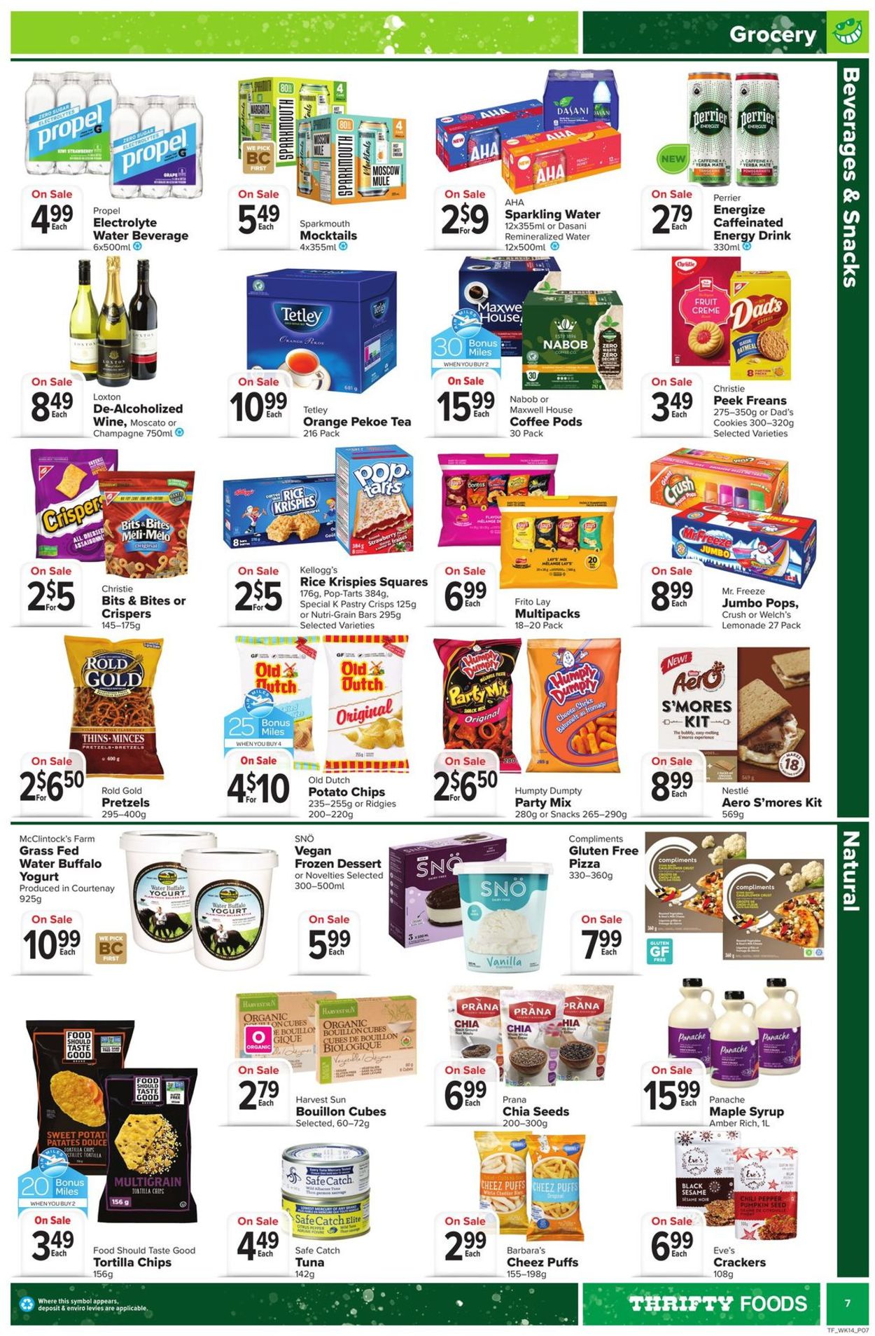 Thrifty Foods Flyer - 07/29-08/04/2021 (Page 8)