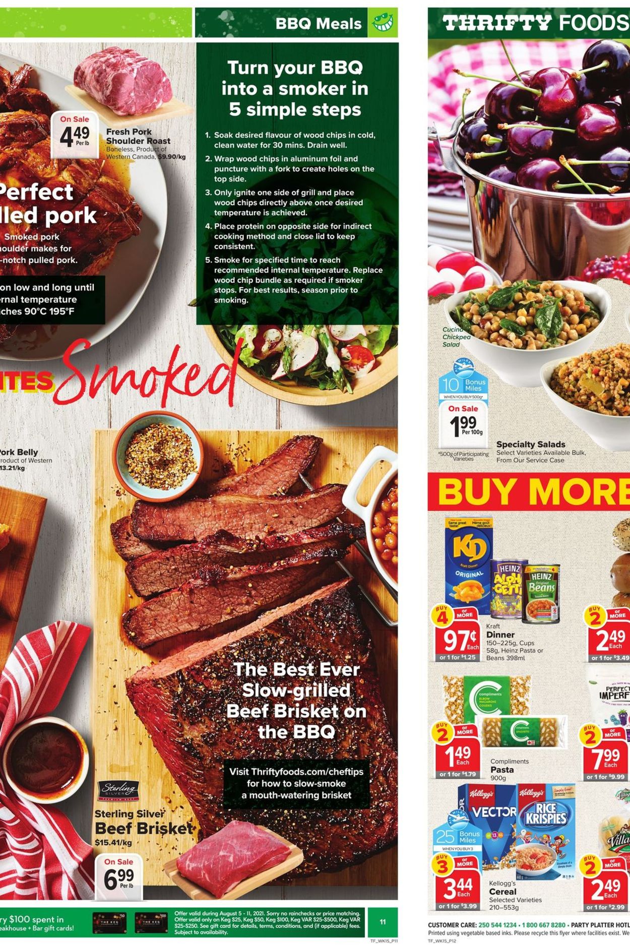Thrifty Foods Flyer - 08/05-08/11/2021 (Page 12)