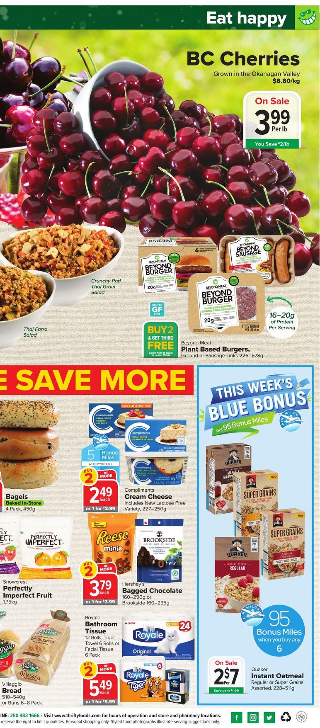Thrifty Foods Flyer - 08/05-08/11/2021 (Page 13)
