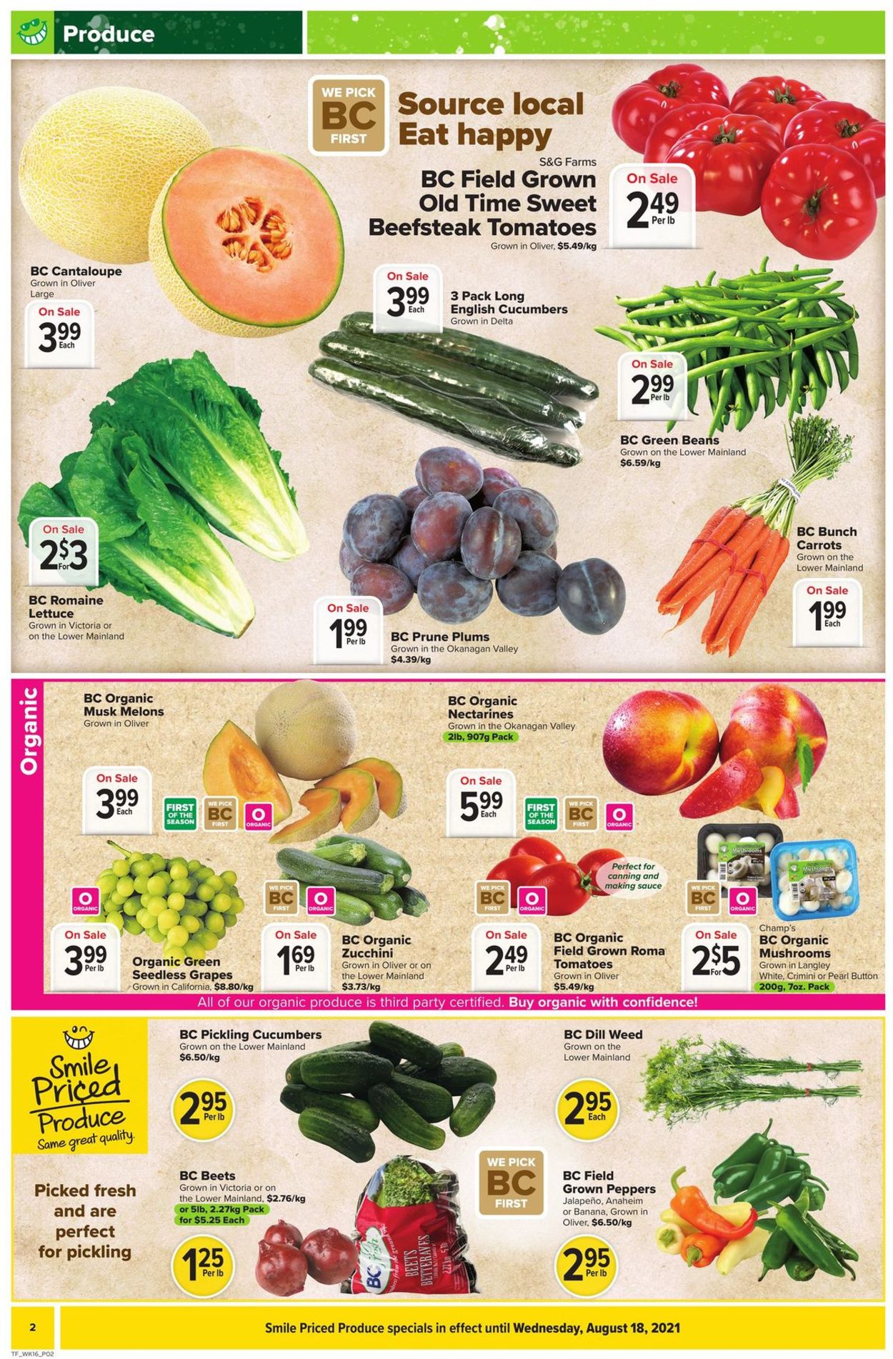 Thrifty Foods Flyer - 08/12-08/18/2021 (Page 4)