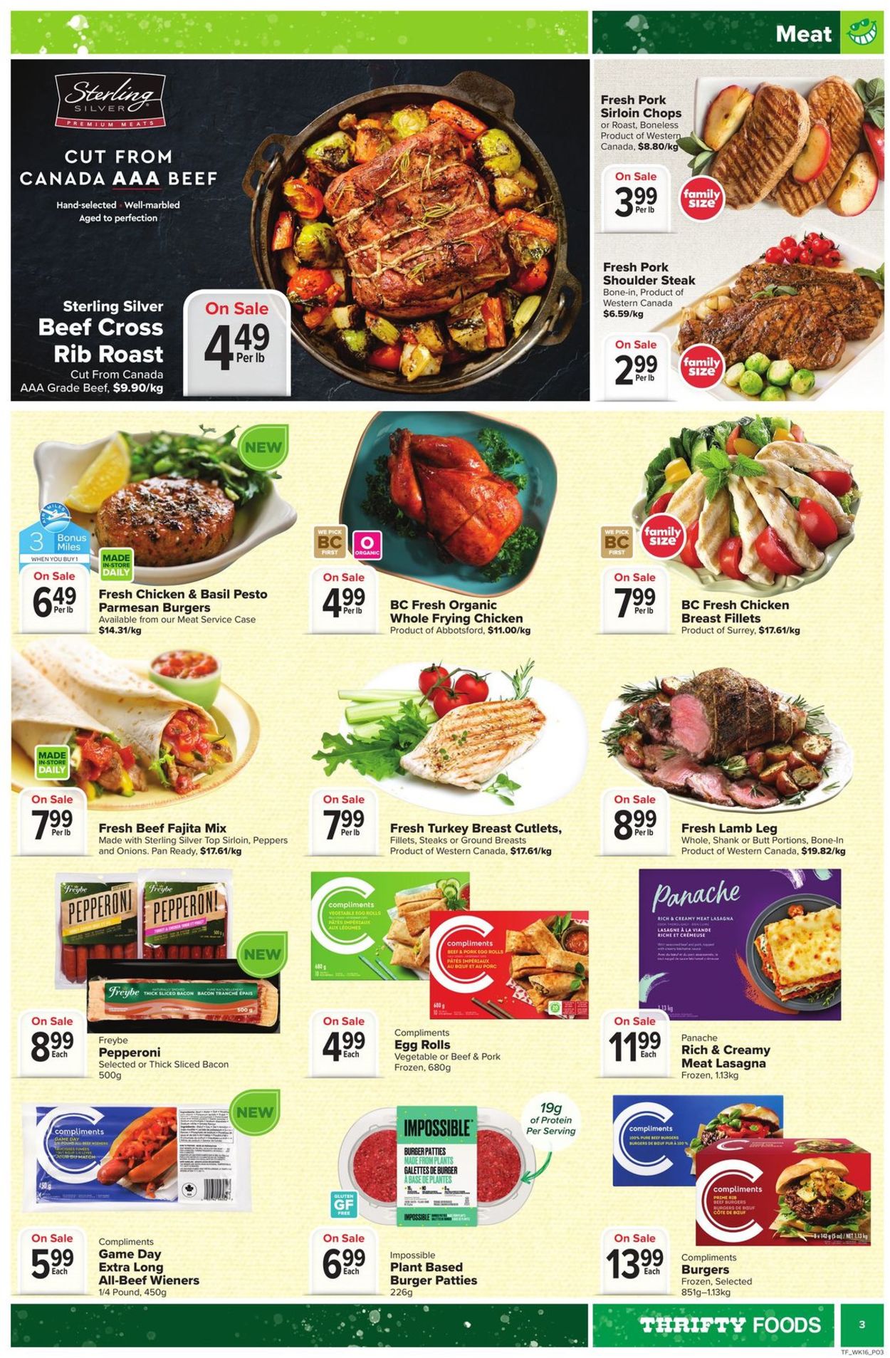 Thrifty Foods Flyer - 08/12-08/18/2021 (Page 6)