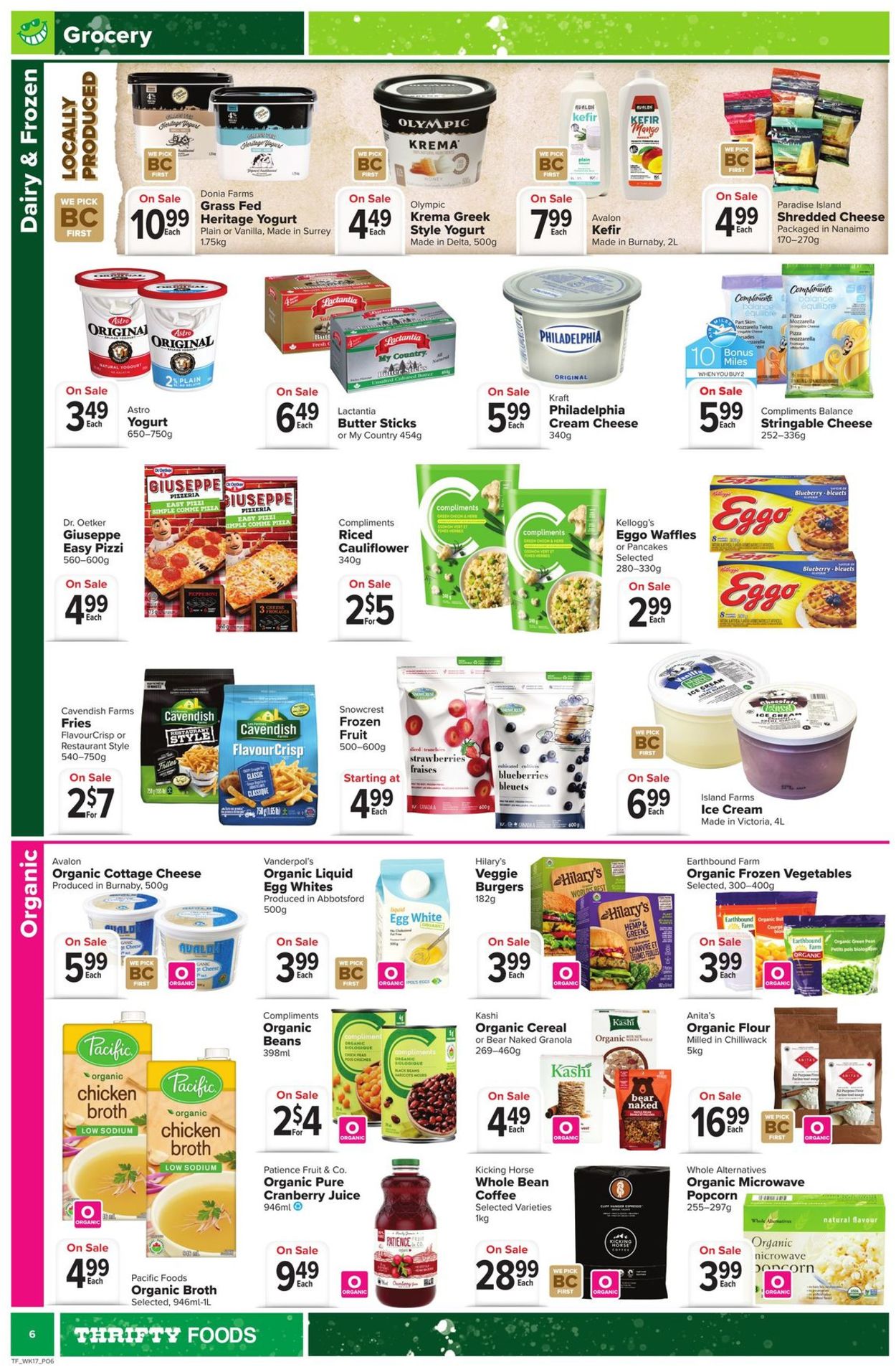 Thrifty Foods Flyer - 08/19-08/25/2021 (Page 7)