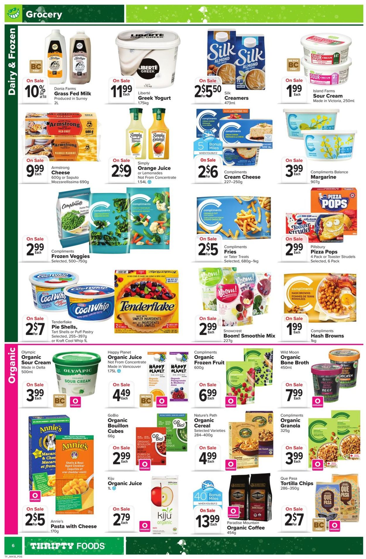 Thrifty Foods Flyer - 08/26-09/01/2021 (Page 6)