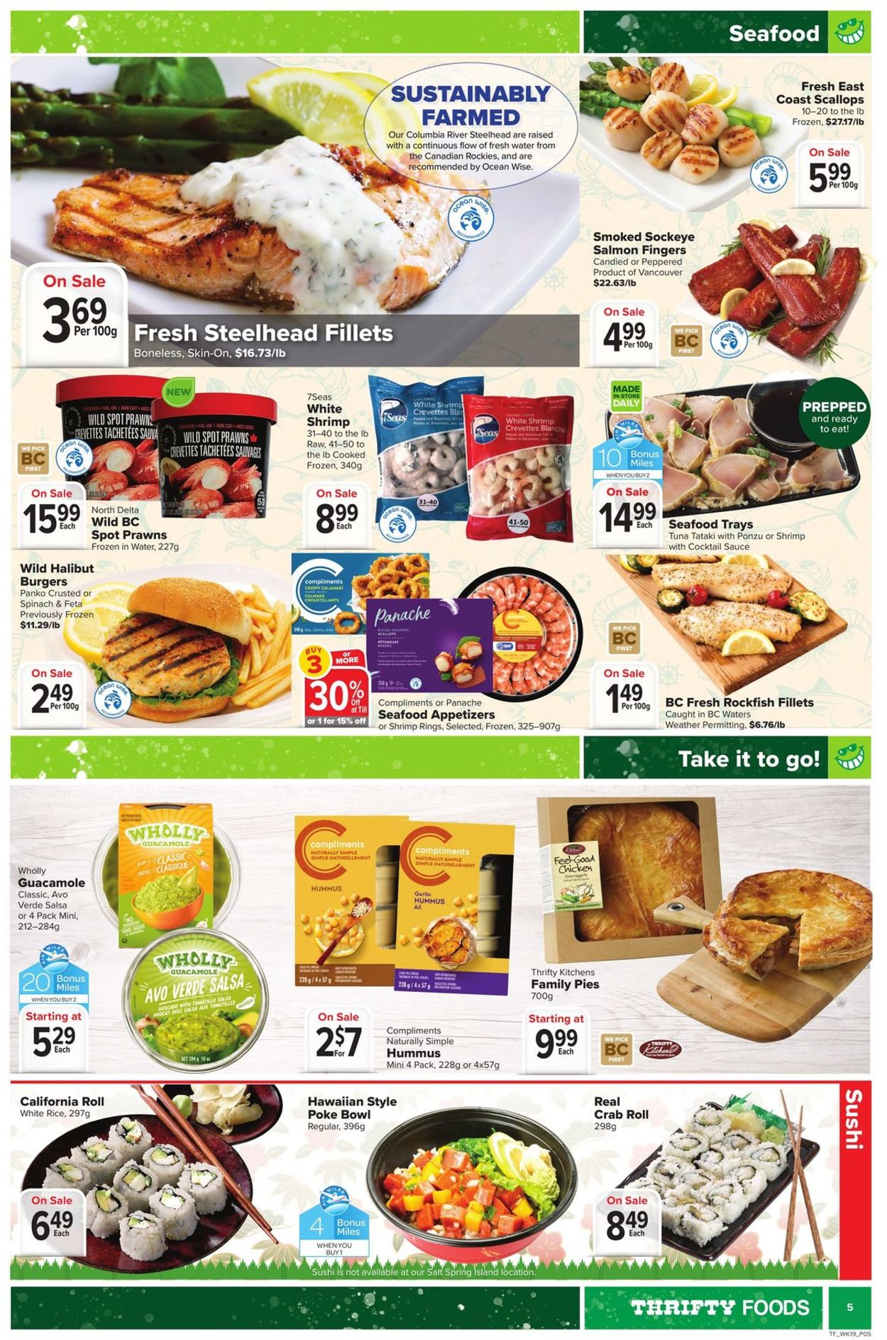 Thrifty Foods Flyer - 09/02-09/08/2021 (Page 8)
