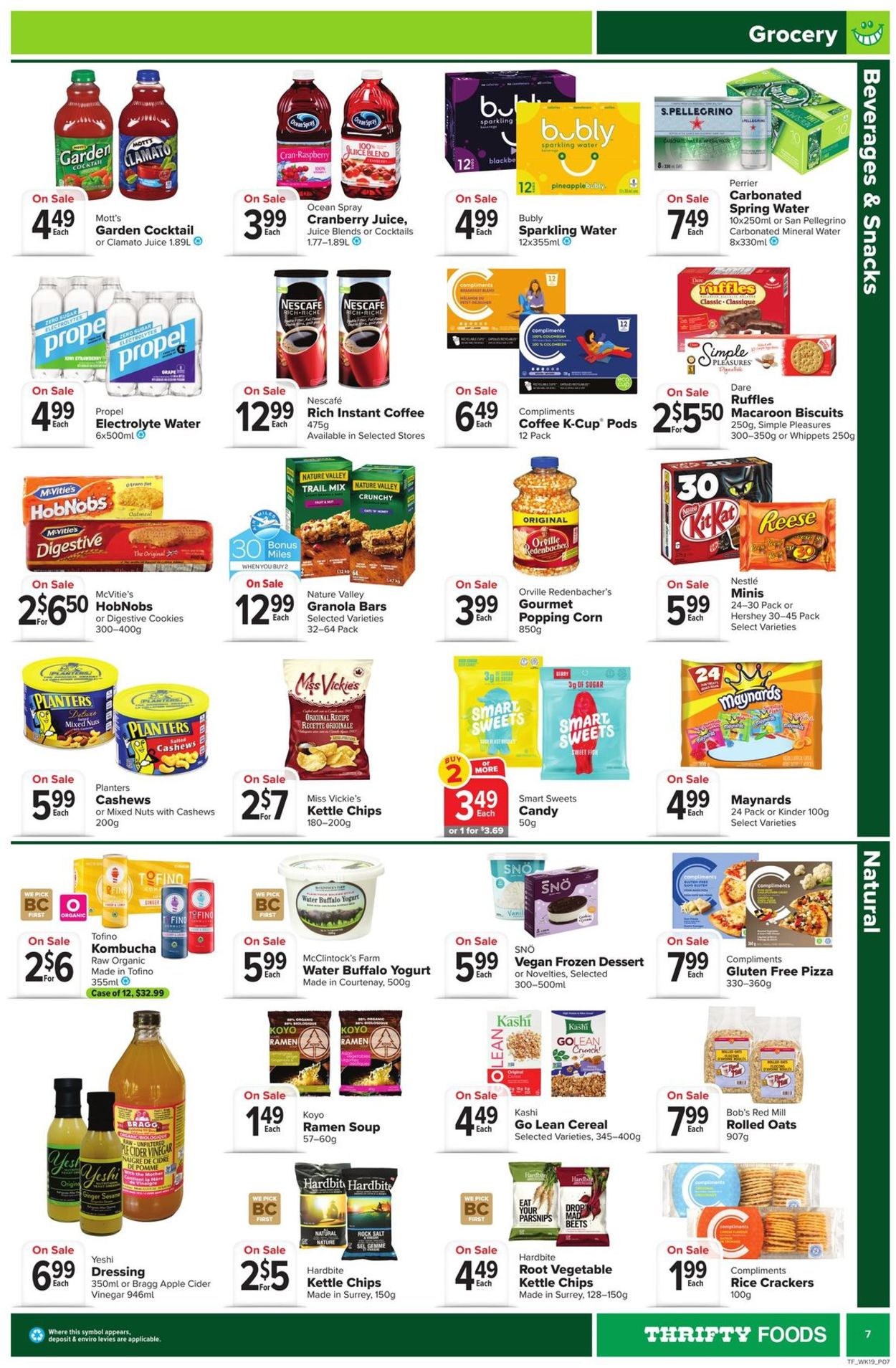 Thrifty Foods Flyer - 09/02-09/08/2021 (Page 10)