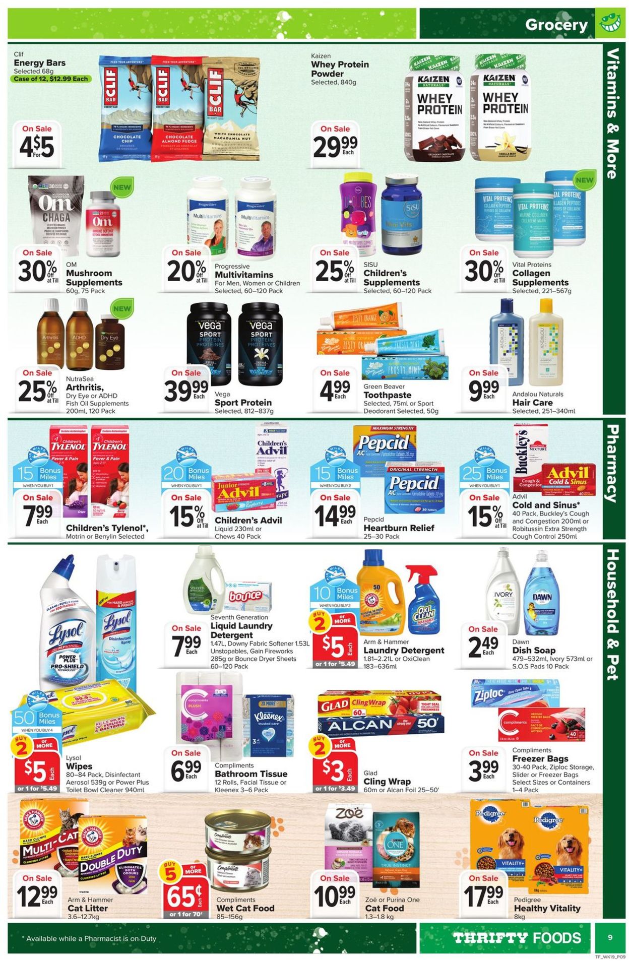 Thrifty Foods Flyer - 09/02-09/08/2021 (Page 12)