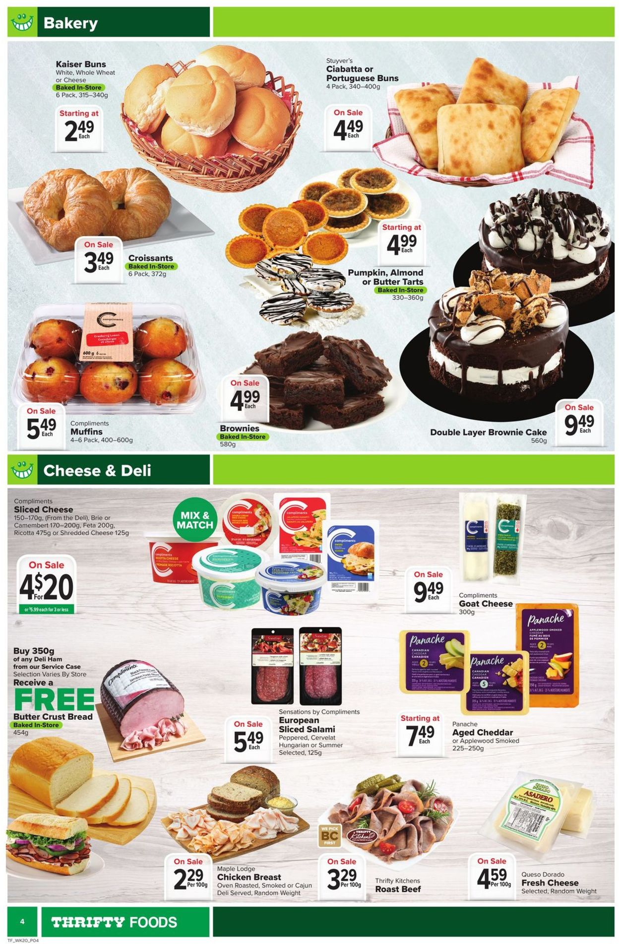 Thrifty Foods Flyer - 09/09-09/15/2021 (Page 5)