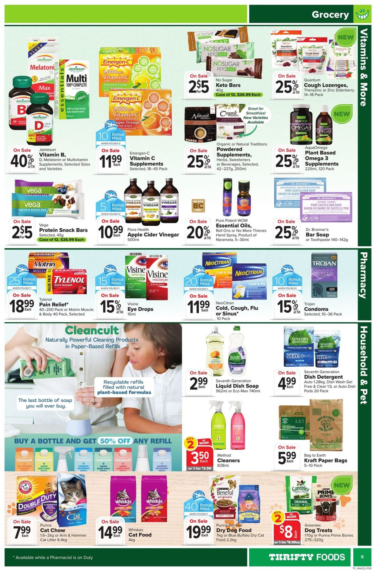 Thrifty Foods Flyer - 09/09-09/15/2021 (Page 10)