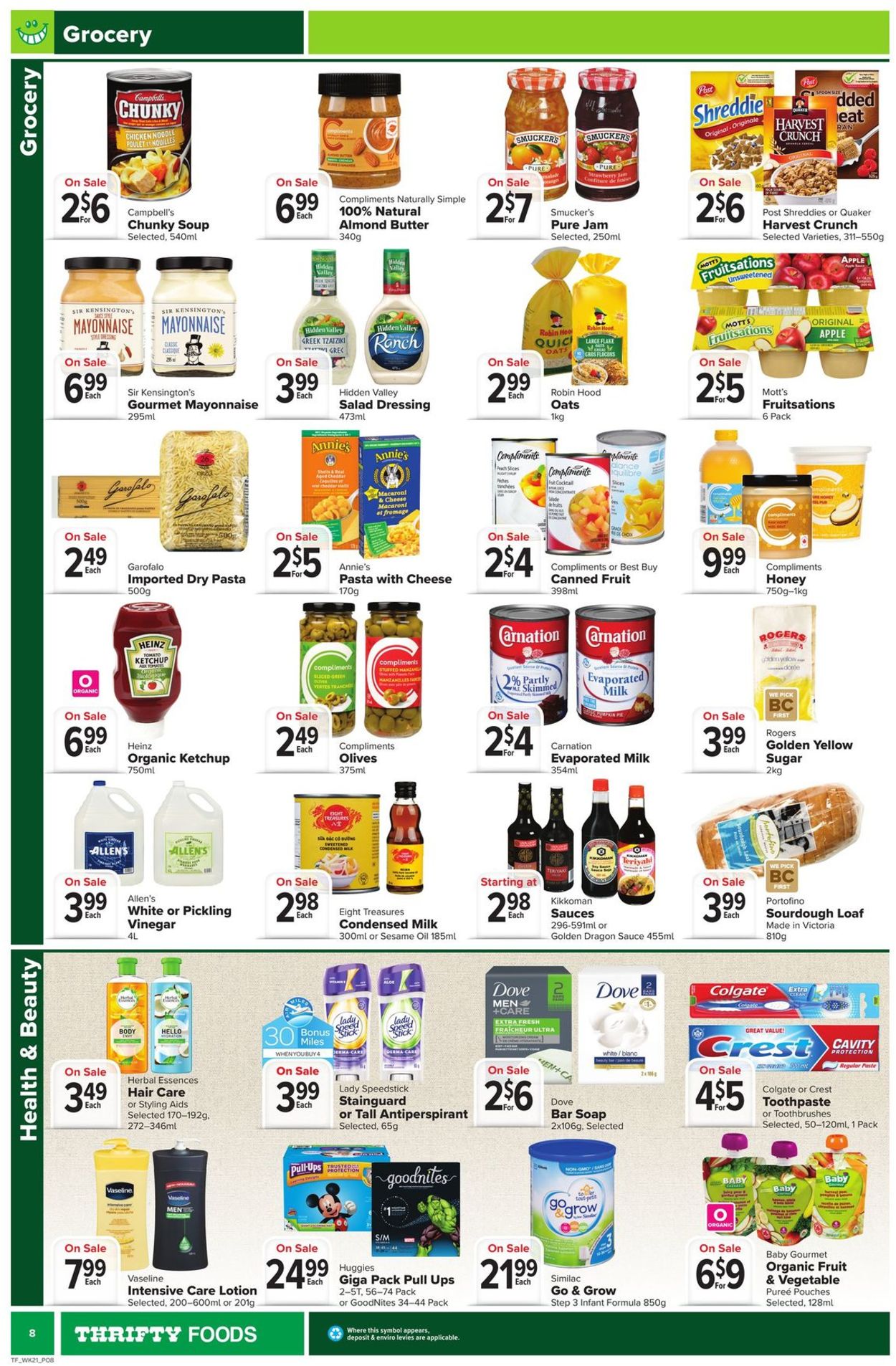 Thrifty Foods Flyer - 09/16-09/22/2021 (Page 9)