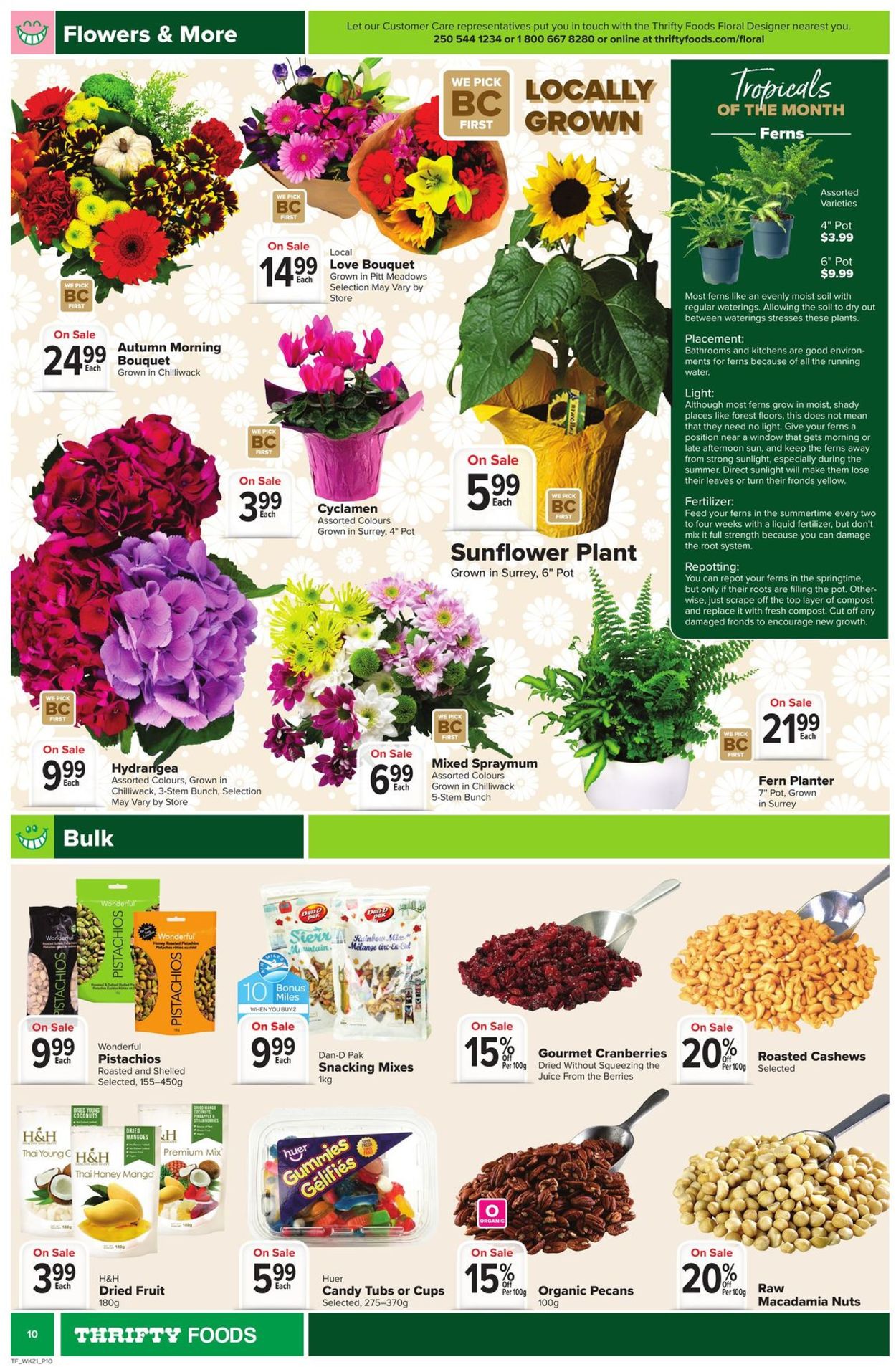 Thrifty Foods Flyer - 09/16-09/22/2021 (Page 11)