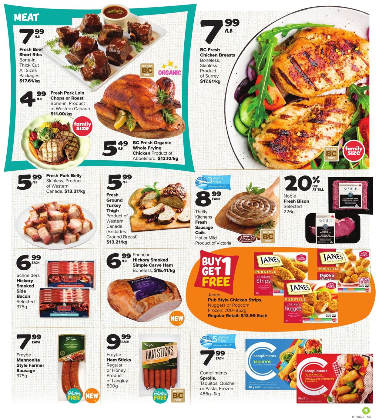 Thrifty Foods Flyer - 09/23-09/29/2021 (Page 6)
