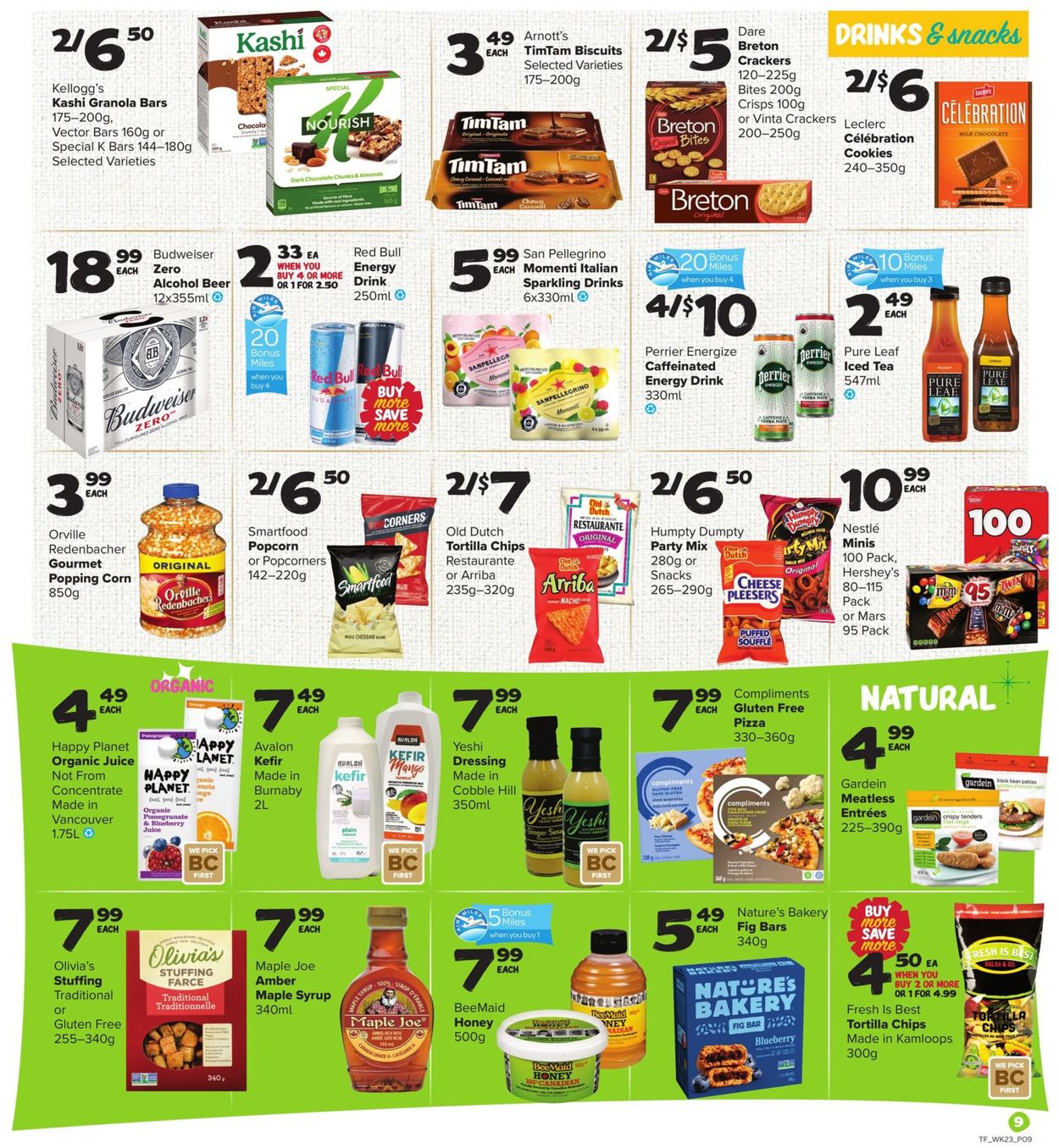 Thrifty Foods Flyer - 09/30-10/06/2021 (Page 9)
