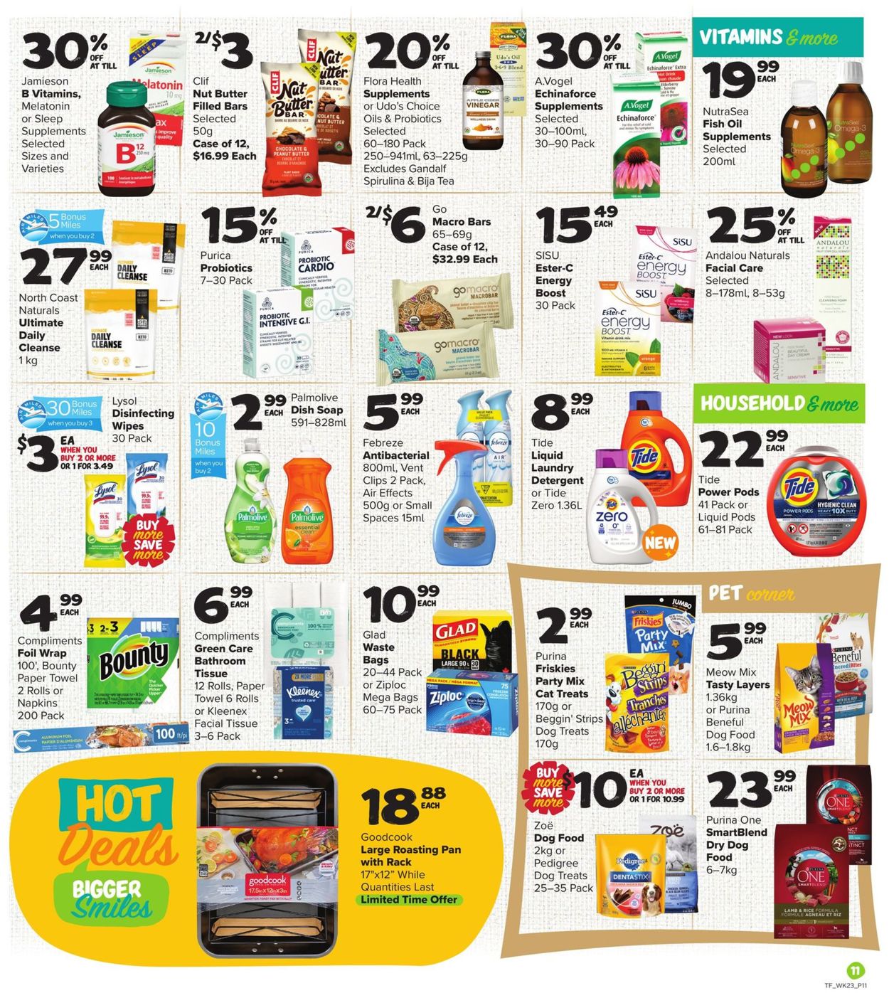 Thrifty Foods Flyer - 09/30-10/06/2021 (Page 11)