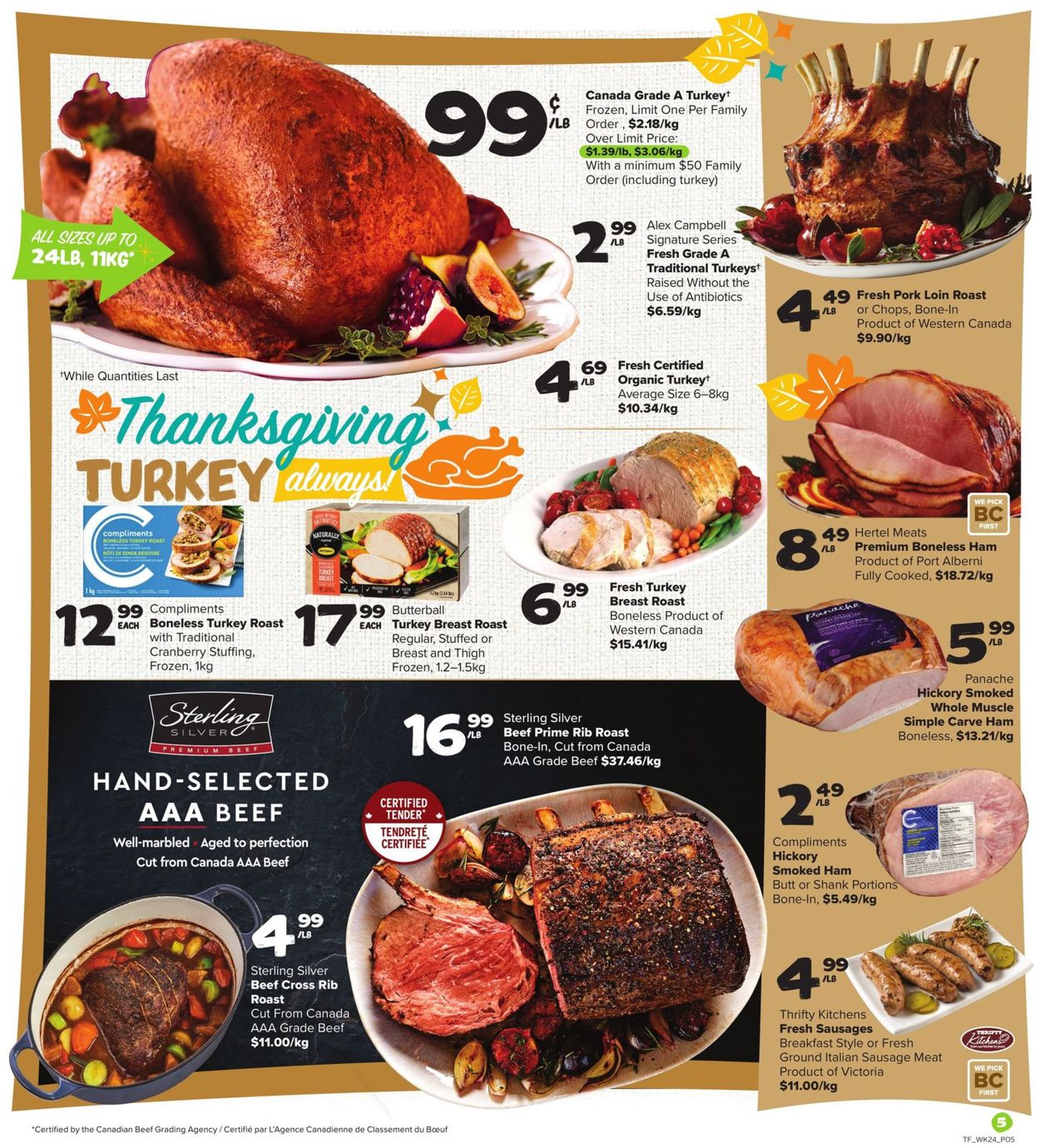 Thrifty Foods Flyer - 10/07-10/13/2021 (Page 6)