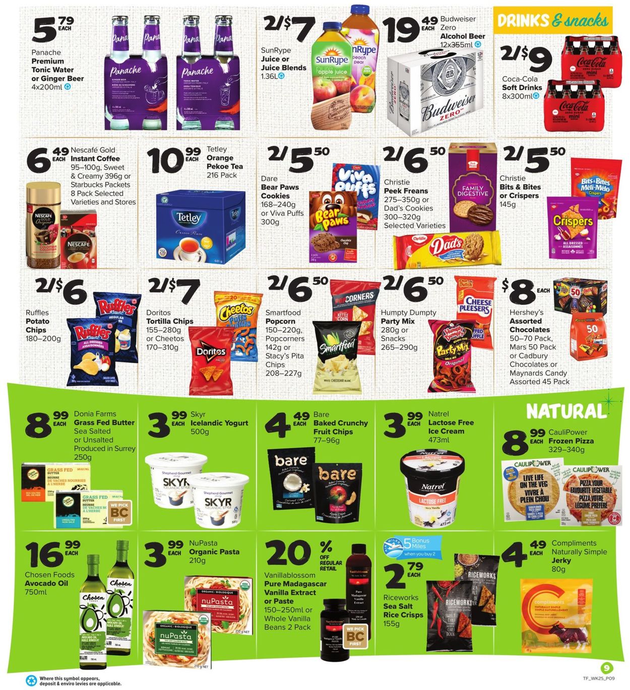 Thrifty Foods Flyer - 10/14-10/20/2021 (Page 10)