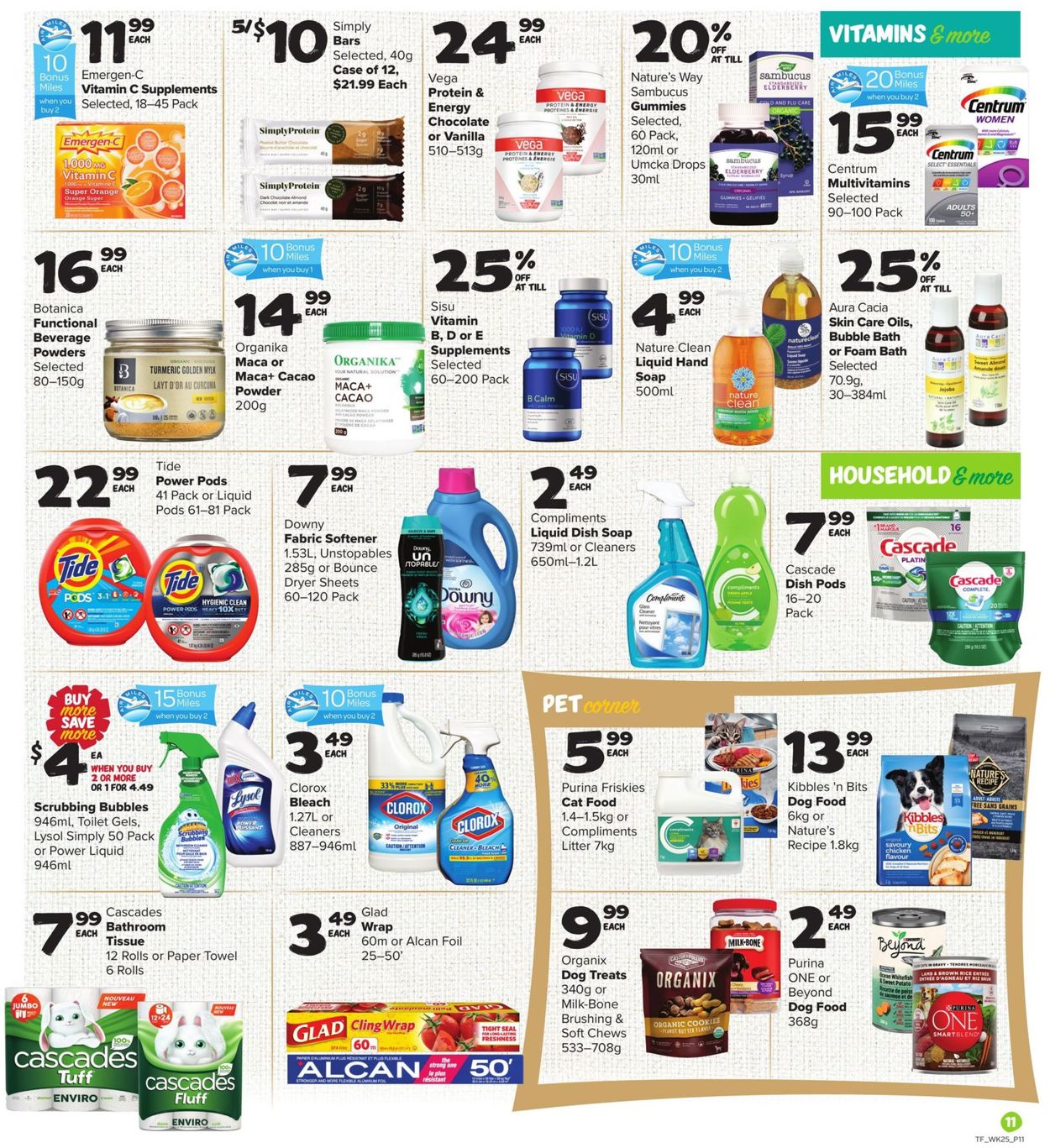Thrifty Foods Flyer - 10/14-10/20/2021 (Page 12)