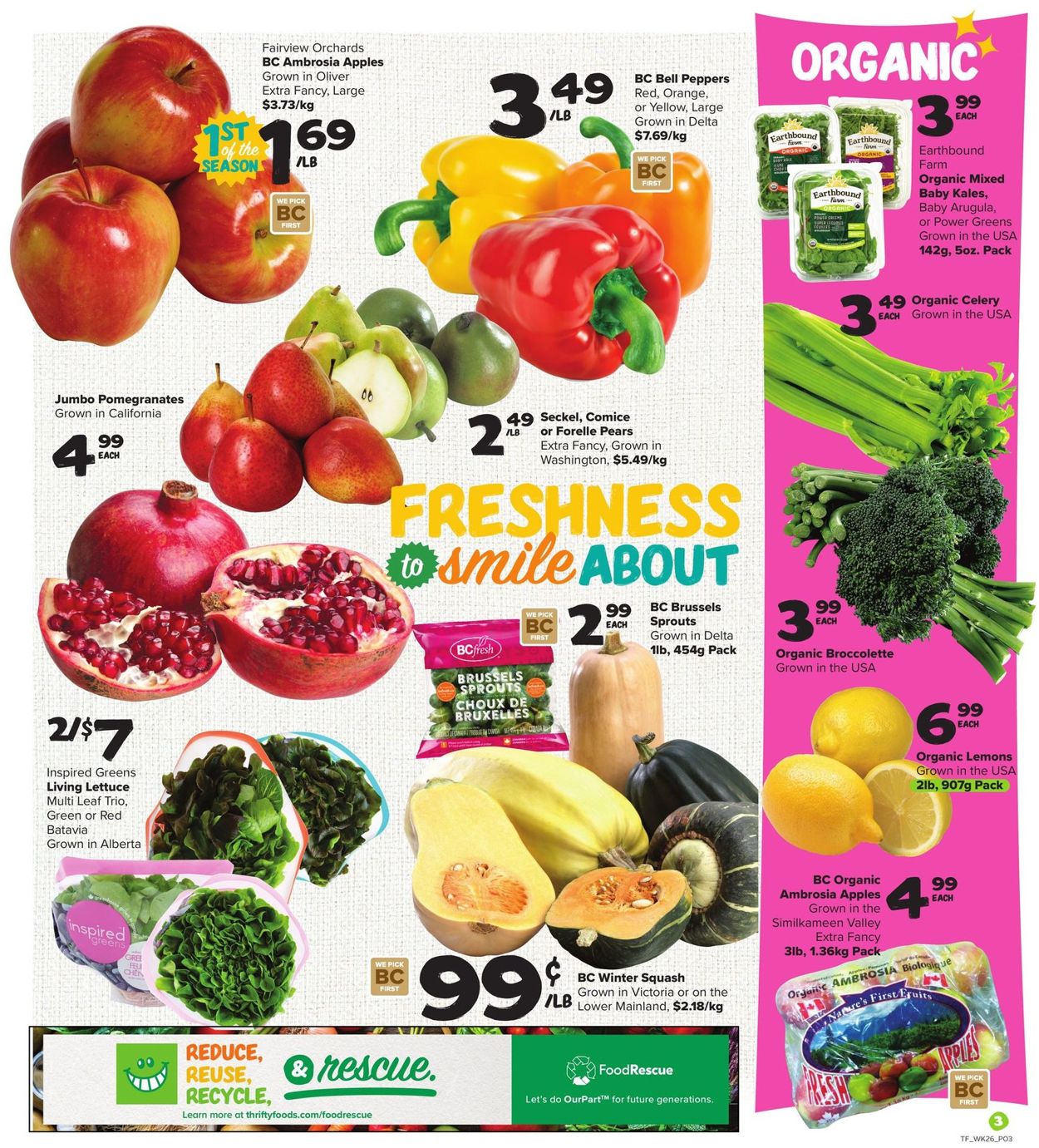 Thrifty Foods Flyer - 10/21-10/27/2021 (Page 6)