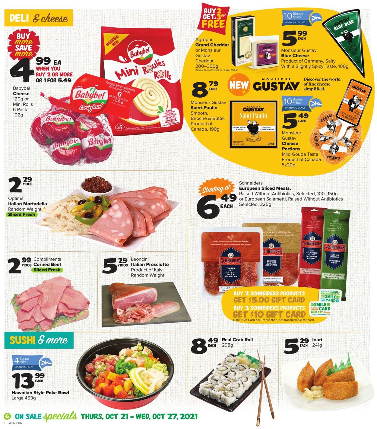 Thrifty Foods Flyer - 10/21-10/27/2021 (Page 9)