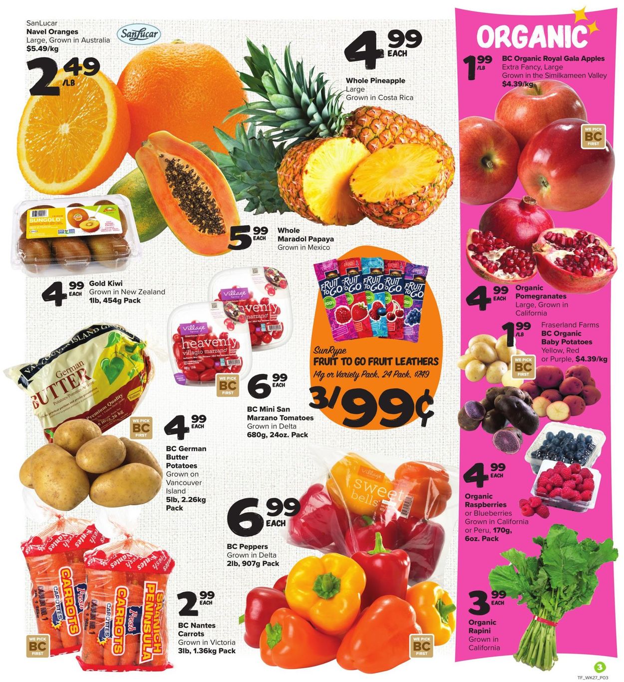 Thrifty Foods Flyer - 10/28-11/03/2021 (Page 6)