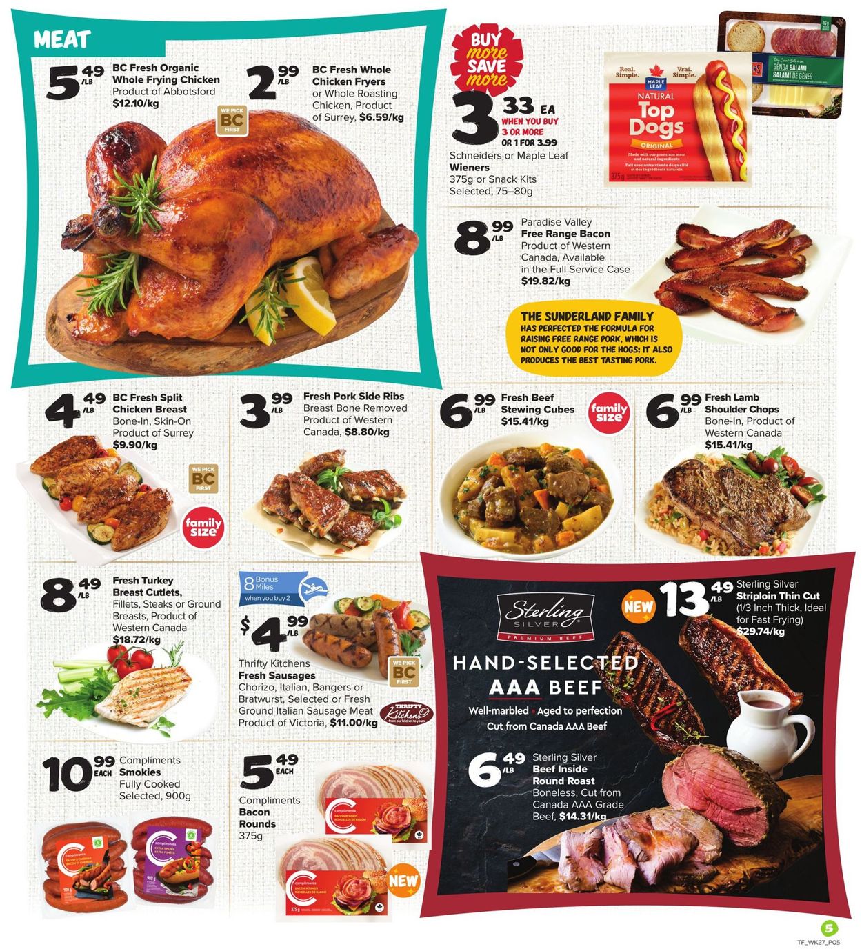 Thrifty Foods Flyer - 10/28-11/03/2021 (Page 8)