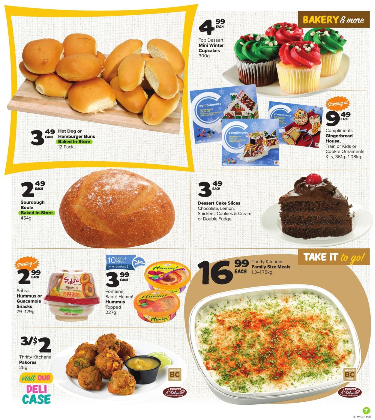 Thrifty Foods Flyer - 10/28-11/03/2021 (Page 10)