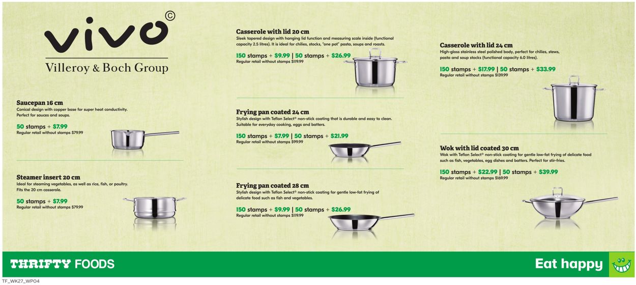 Thrifty Foods Flyer - 10/28-11/03/2021 (Page 17)