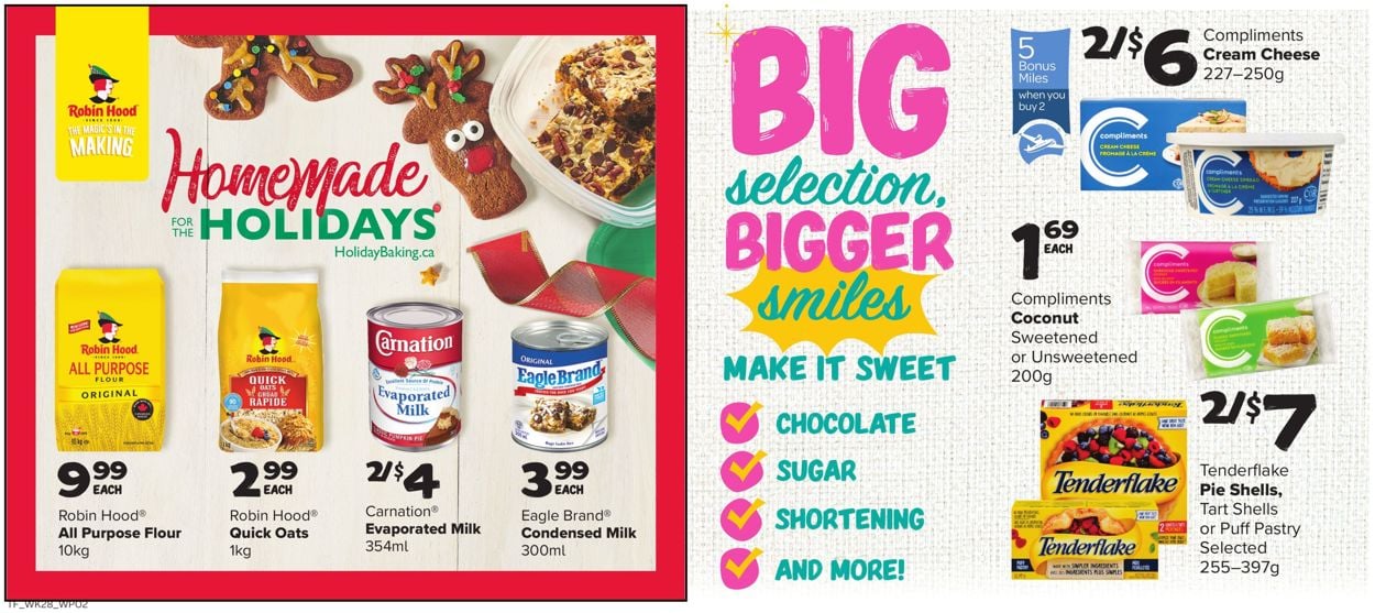 Thrifty Foods Flyer - 11/04-11/10/2021 (Page 2)