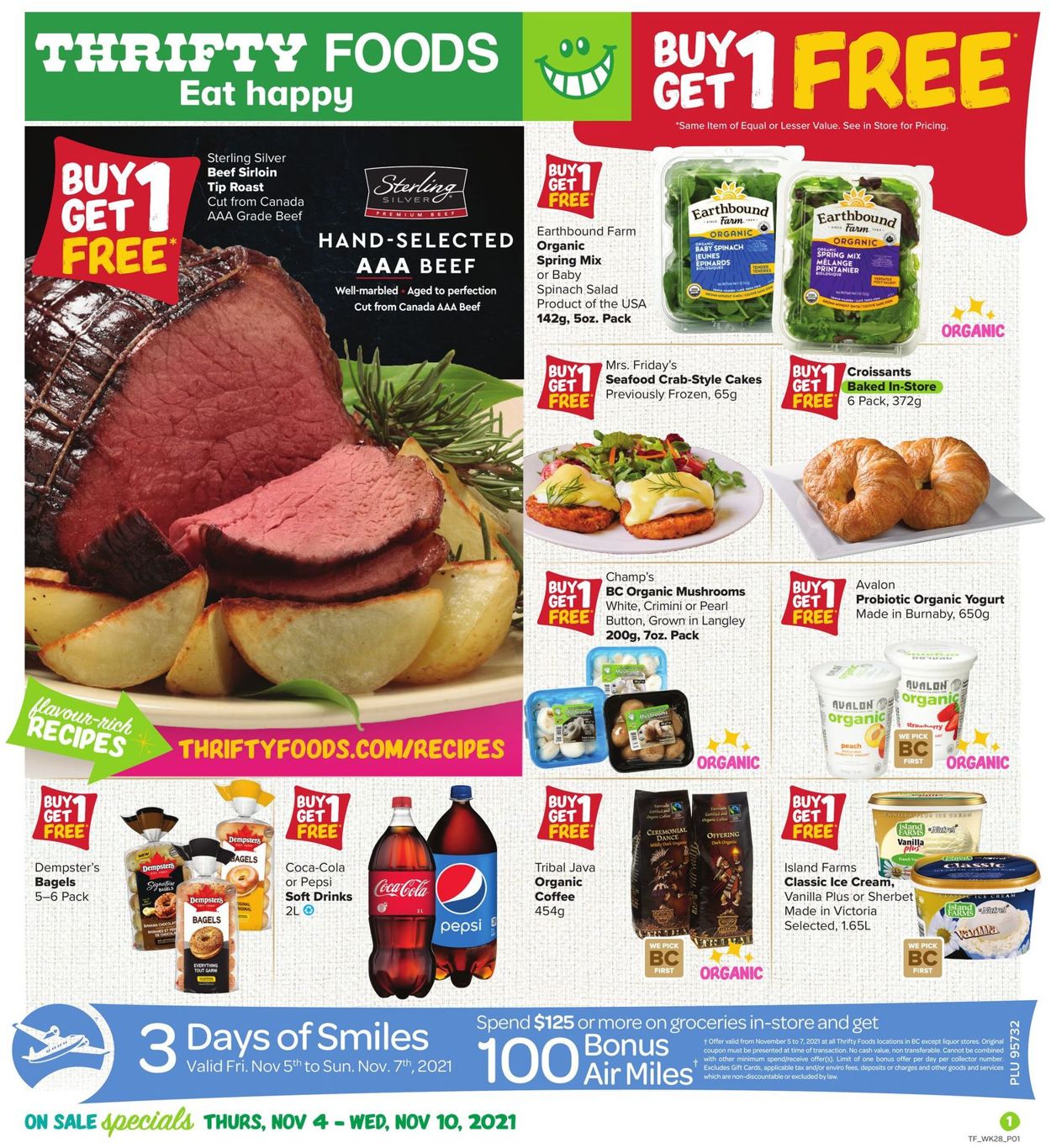 Thrifty Foods Flyer - 11/04-11/10/2021 (Page 3)