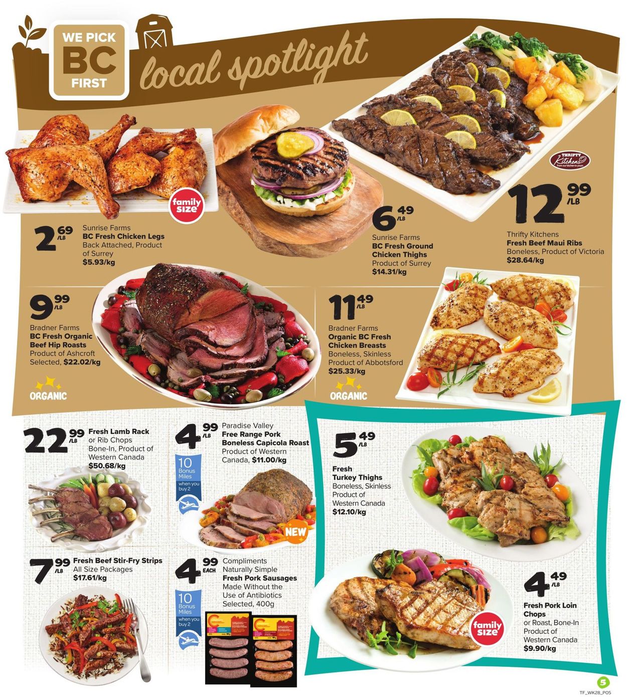 Thrifty Foods Flyer - 11/04-11/10/2021 (Page 8)