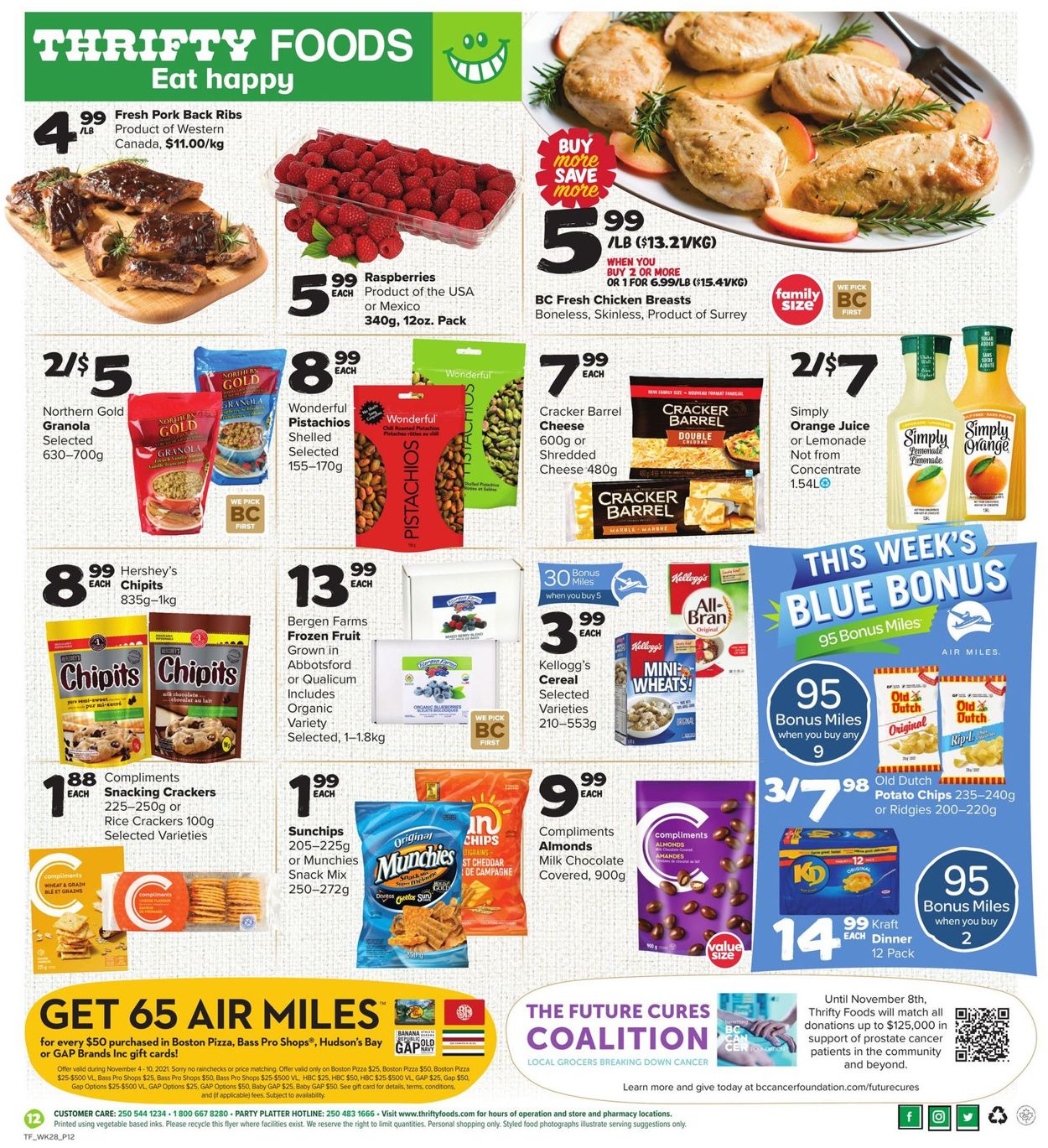 Thrifty Foods Flyer - 11/04-11/10/2021 (Page 15)