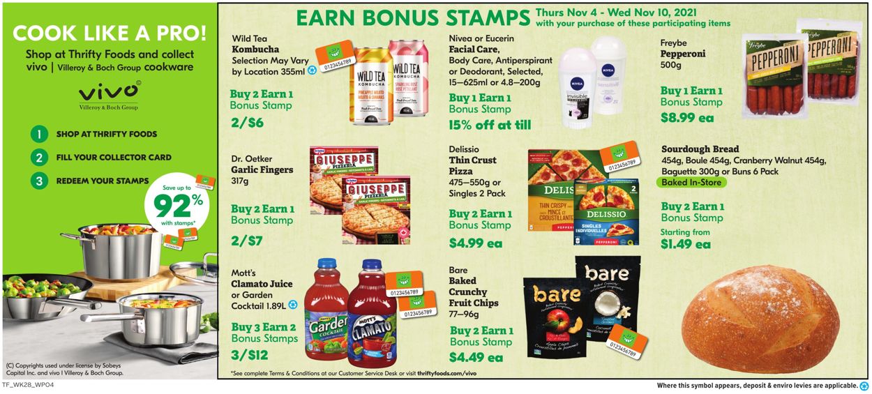 Thrifty Foods Flyer - 11/04-11/10/2021 (Page 17)
